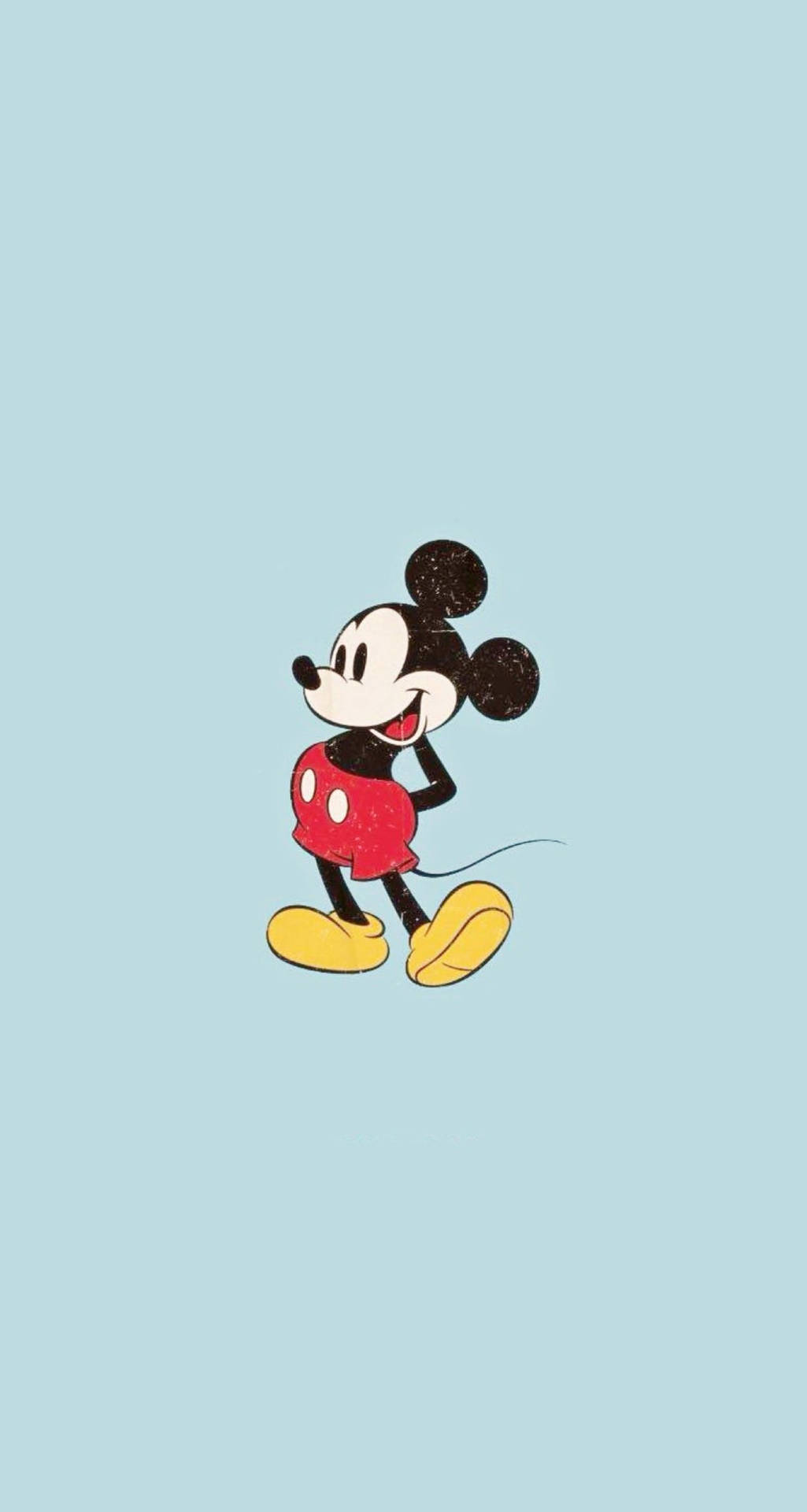 1256X2353 Mickey Mouse Wallpaper and Background