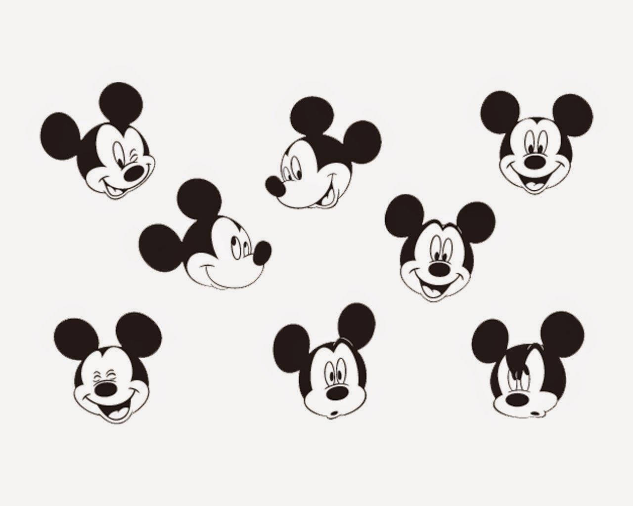 Mickey Mouse 1280X1024 wallpaper