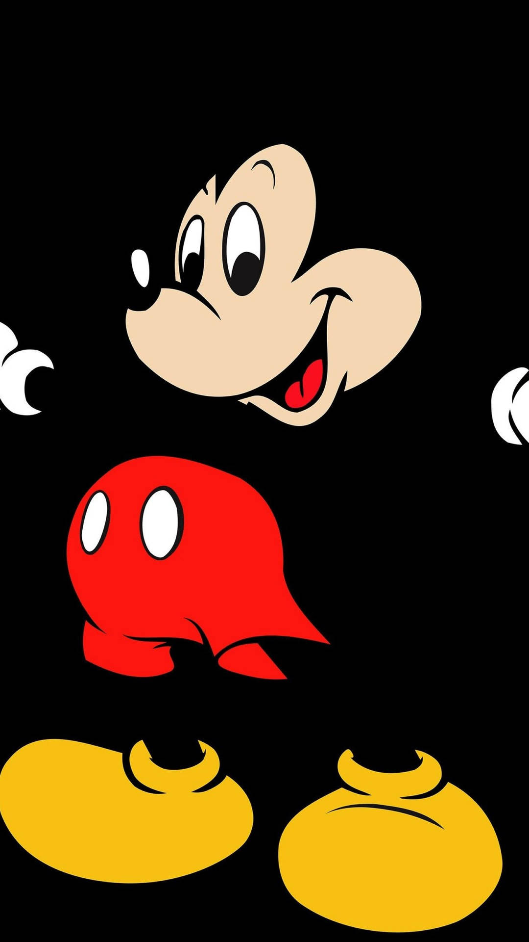 Mickey Mouse 1440X2560 wallpaper