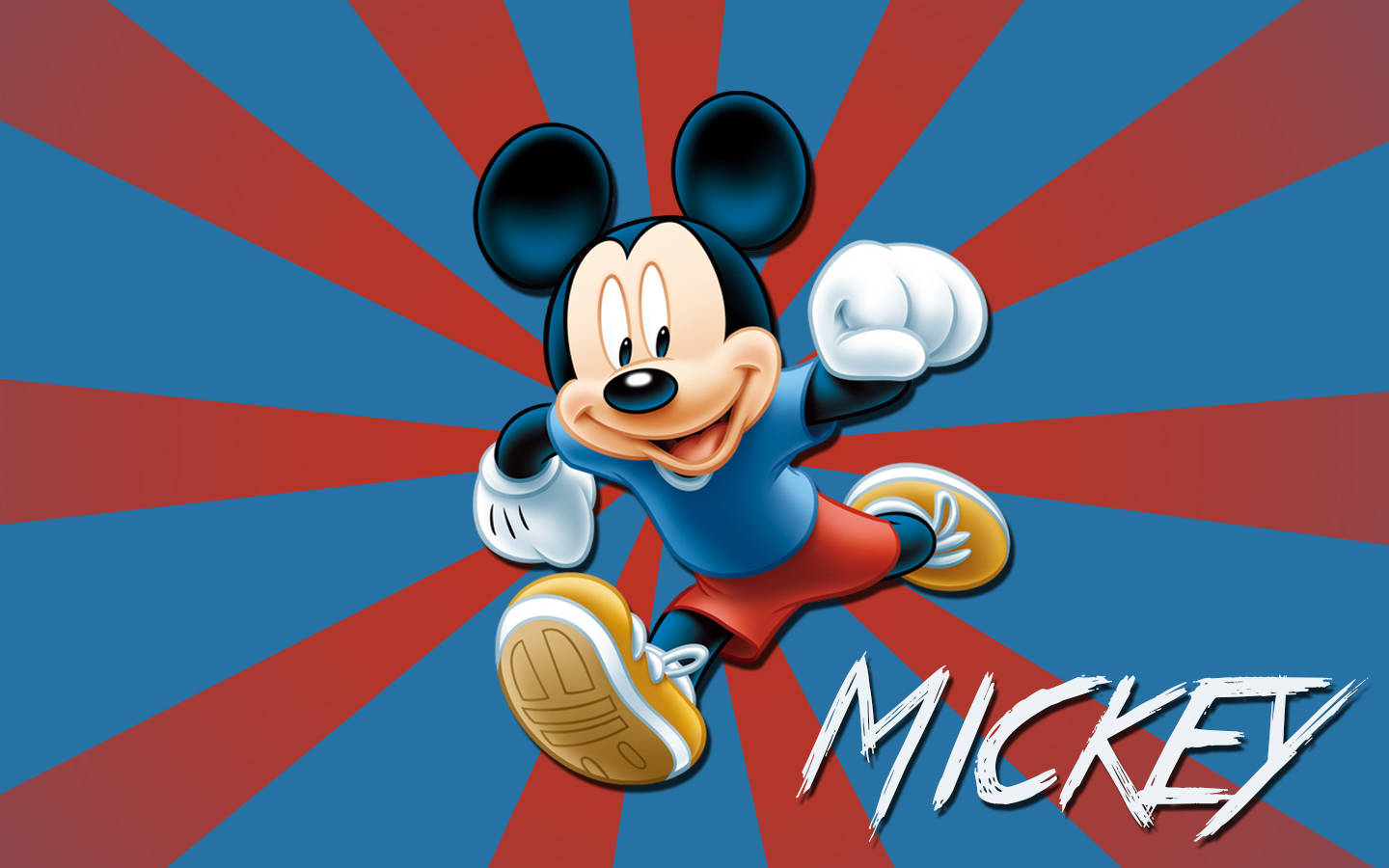 Mickey Mouse 1440X900 Wallpaper and Background Image