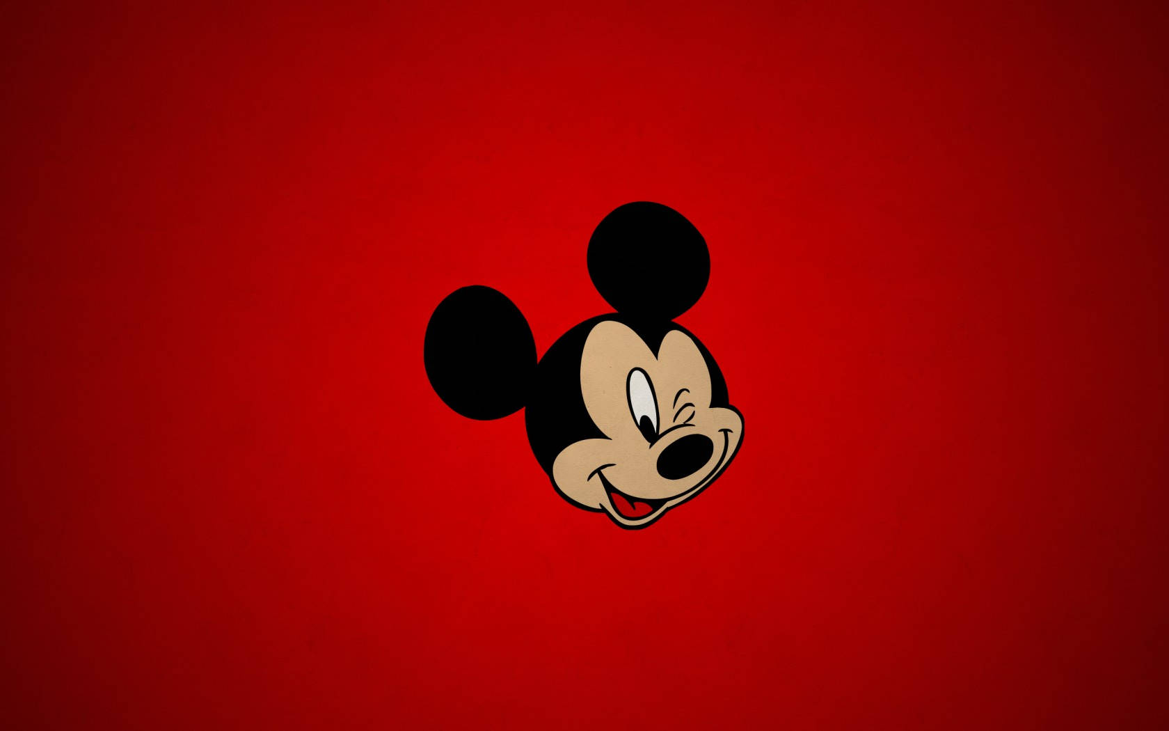 Mickey Mouse 1680X1050 Wallpaper and Background Image