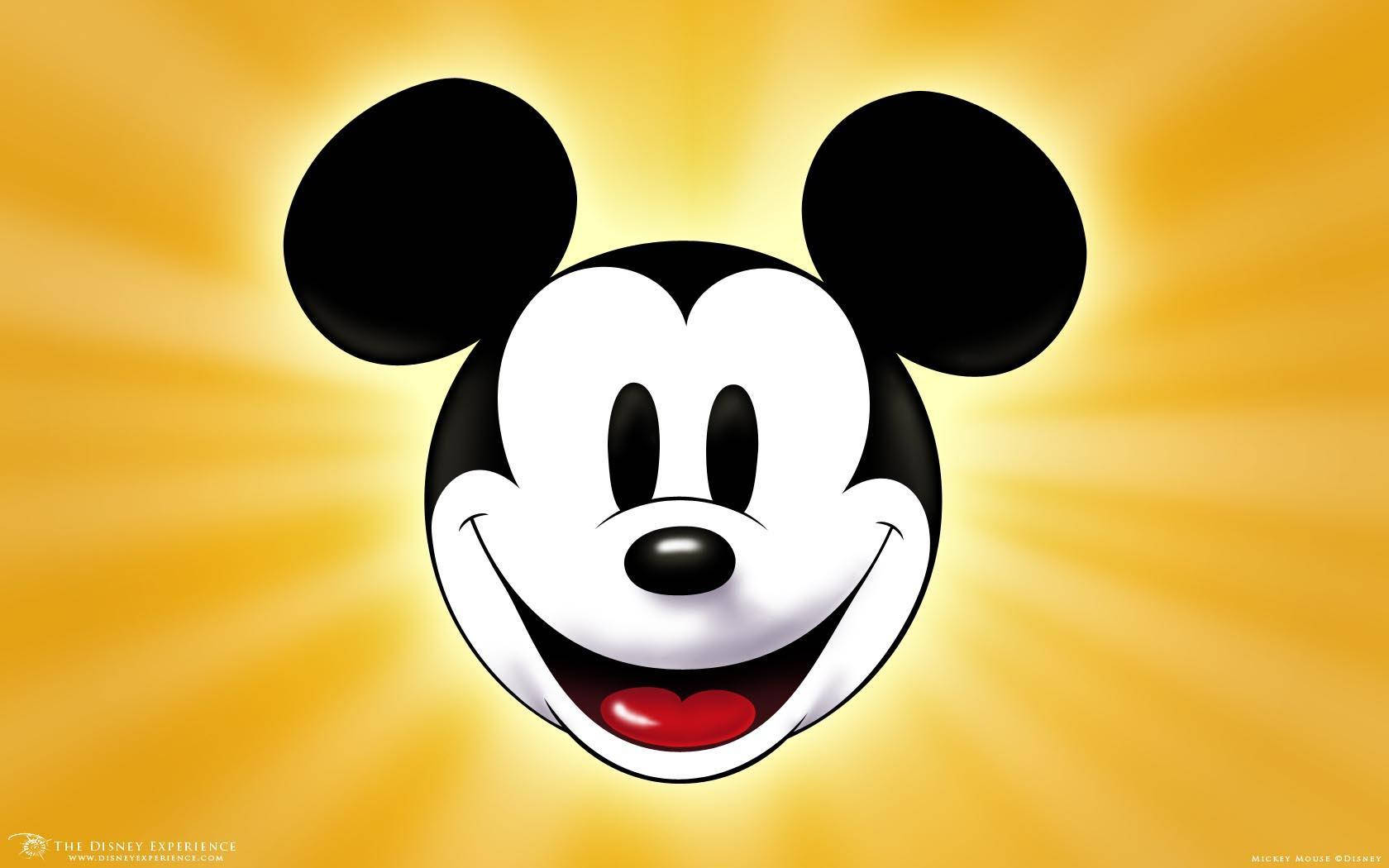 1680X1050 Mickey Mouse Wallpaper and Background