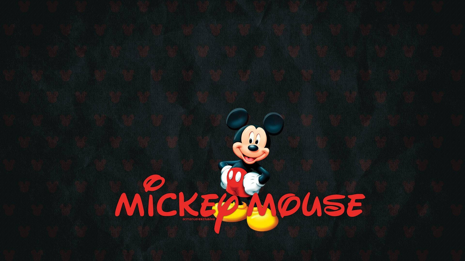 Mickey Mouse 1920X1080 wallpaper