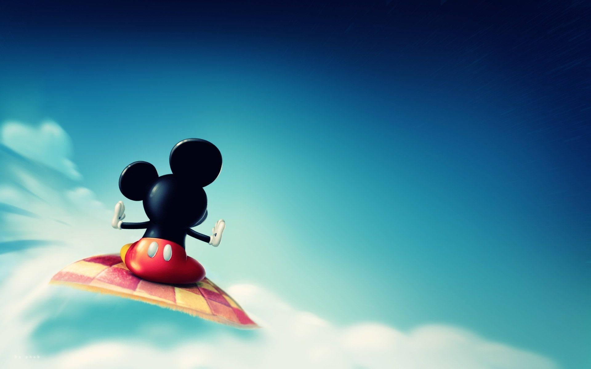 Mickey Mouse 1920X1200 wallpaper