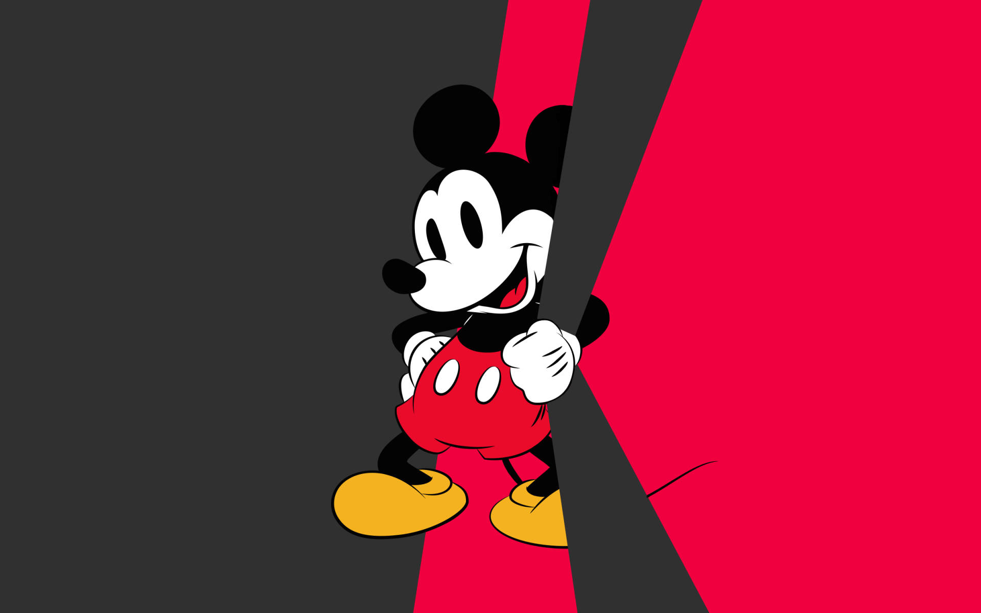 Mickey Mouse 1920X1200 Wallpaper and Background Image