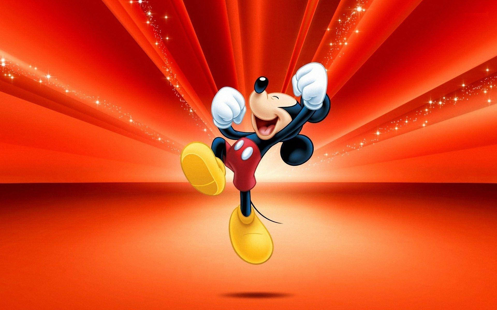 Mickey Mouse 1920X1200 Wallpaper and Background Image