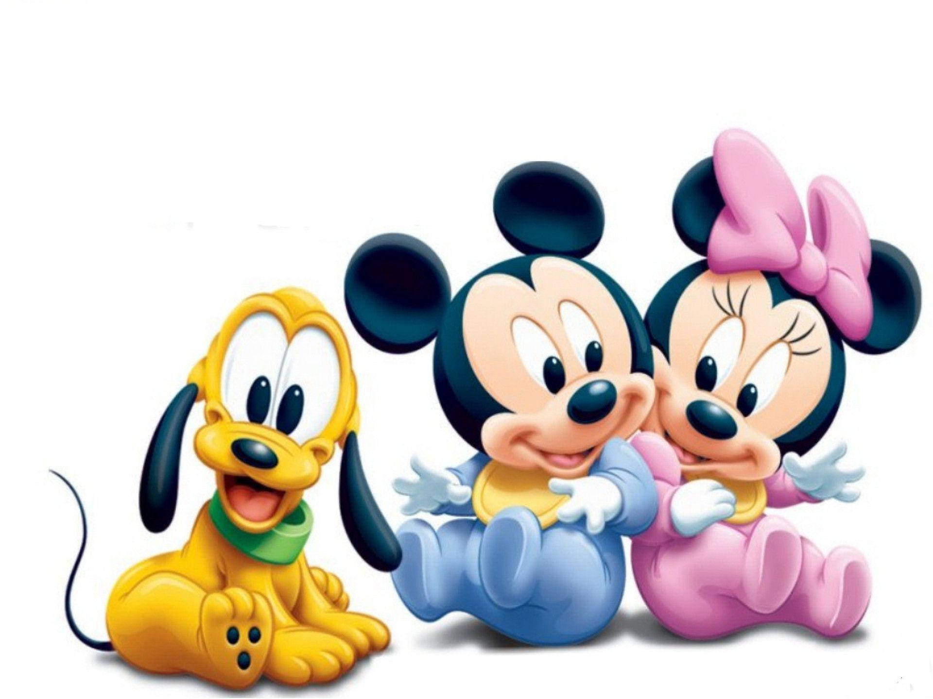 Mickey Mouse 1920X1440 wallpaper