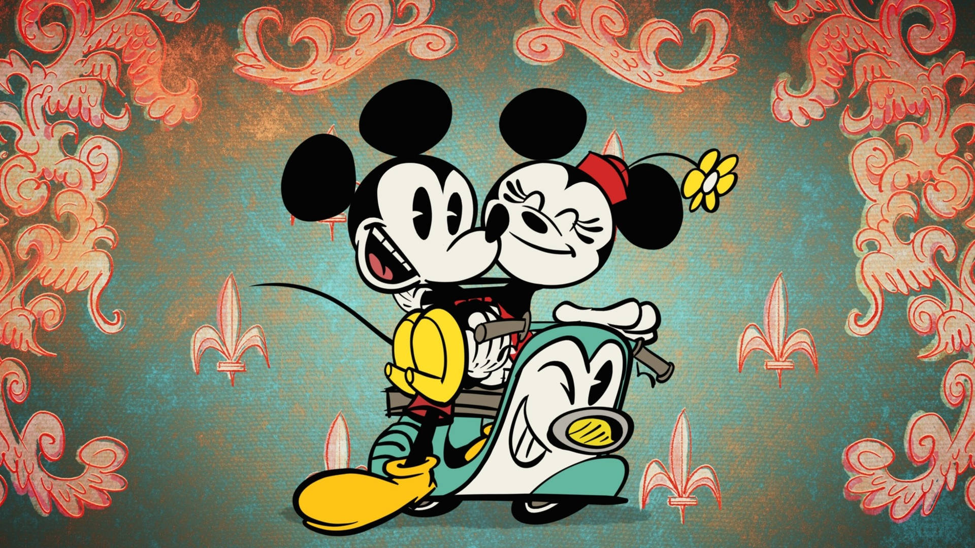 2048X1152 Mickey Mouse Wallpaper and Background