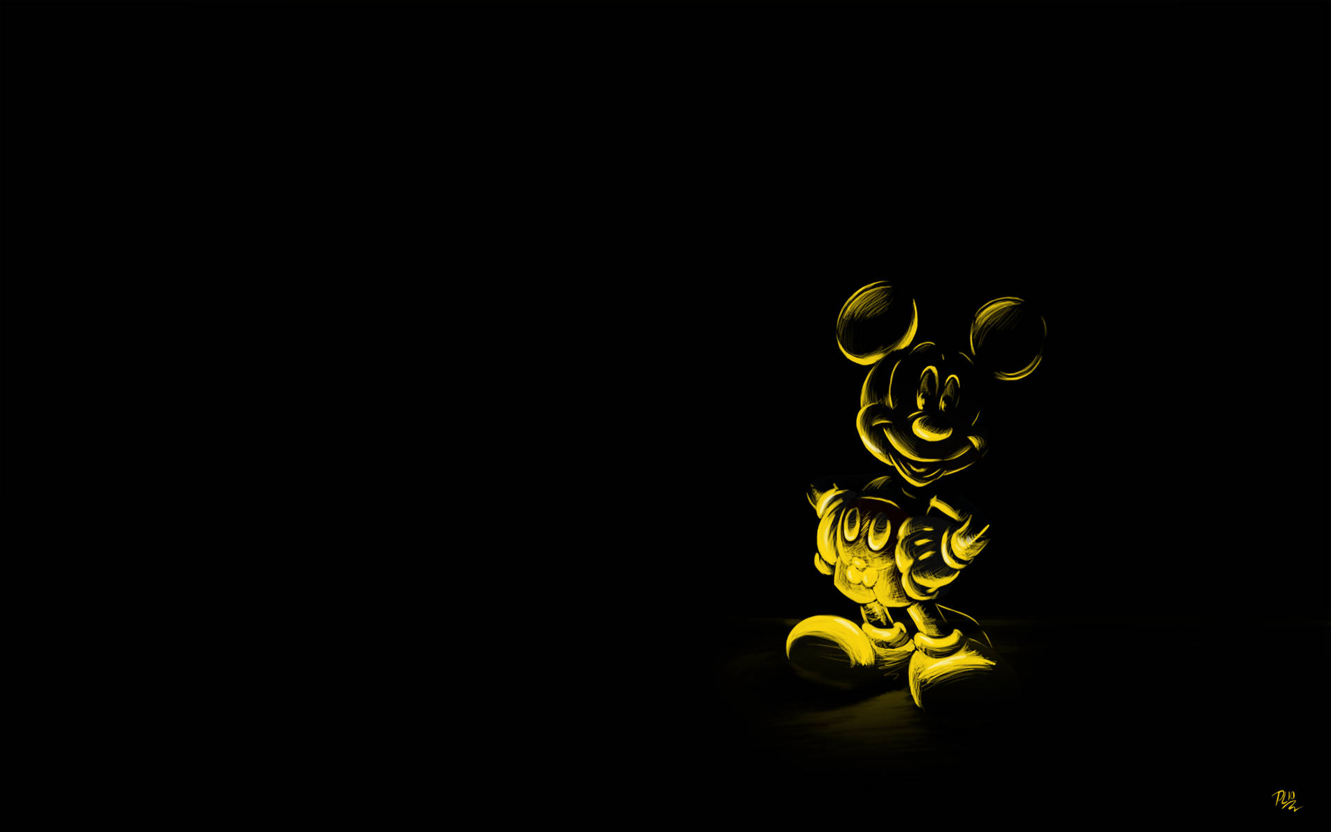 3000X1875 Mickey Mouse Wallpaper and Background