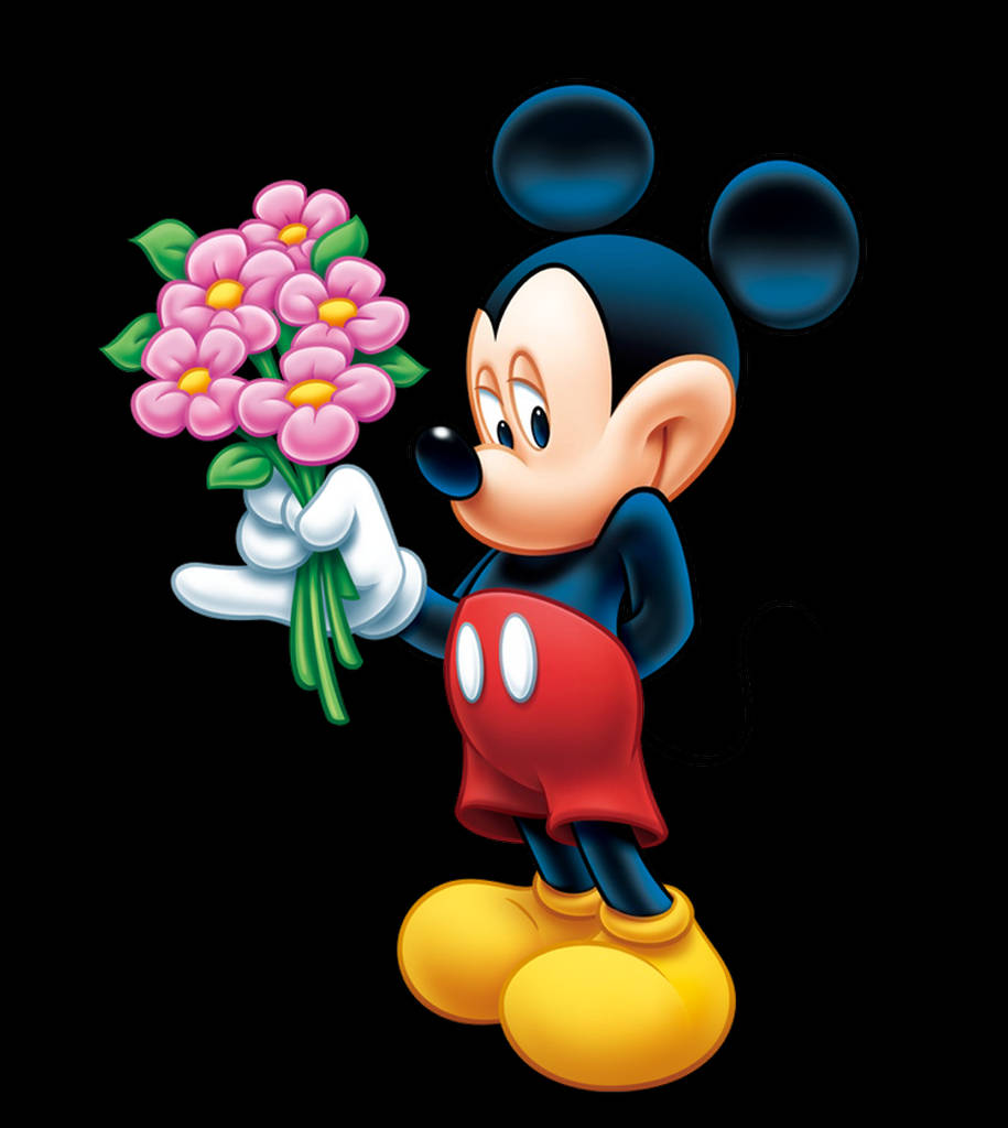 Mickey Mouse 915X1024 wallpaper