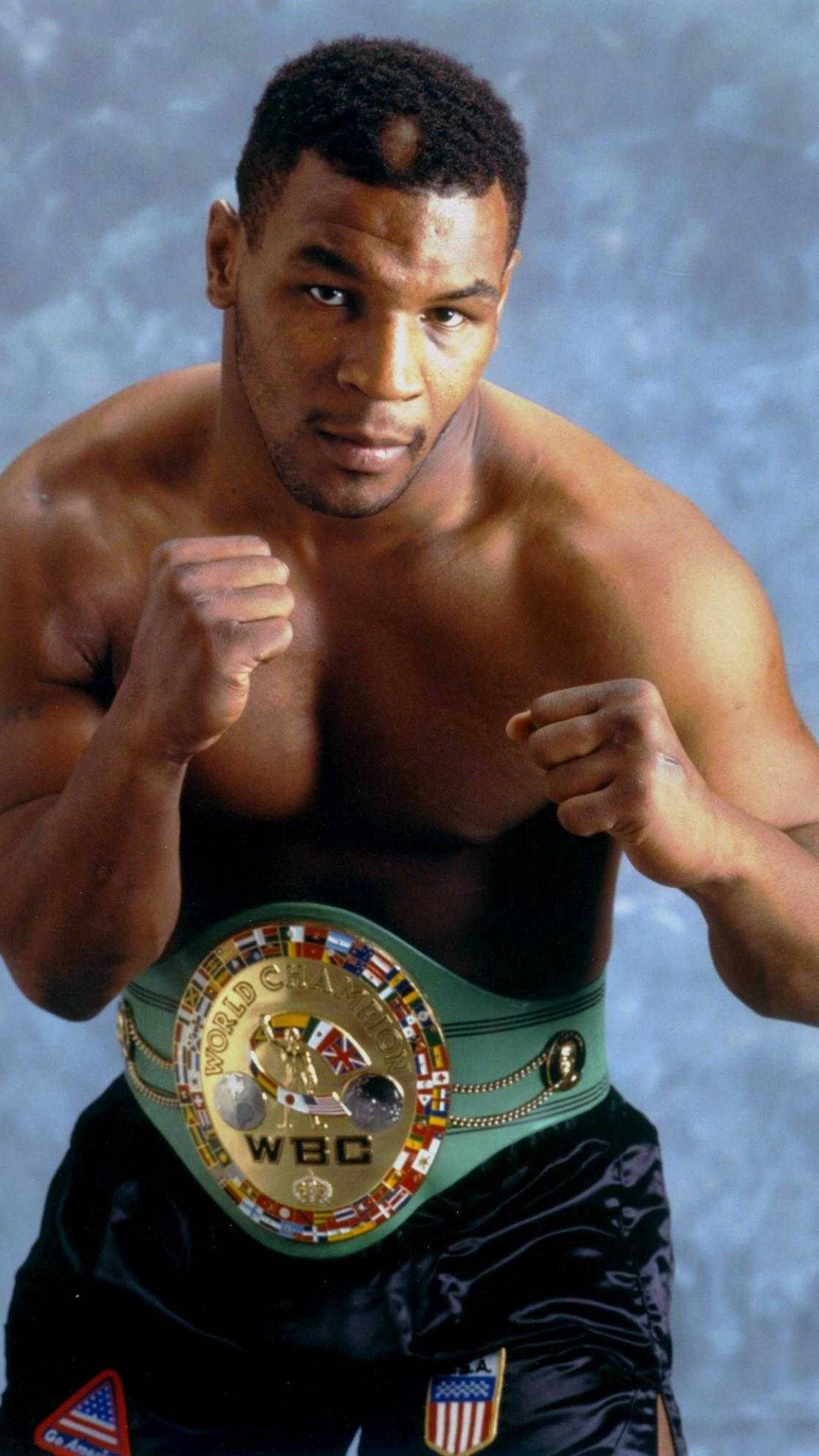 1080X1920 Mike Tyson Wallpaper and Background