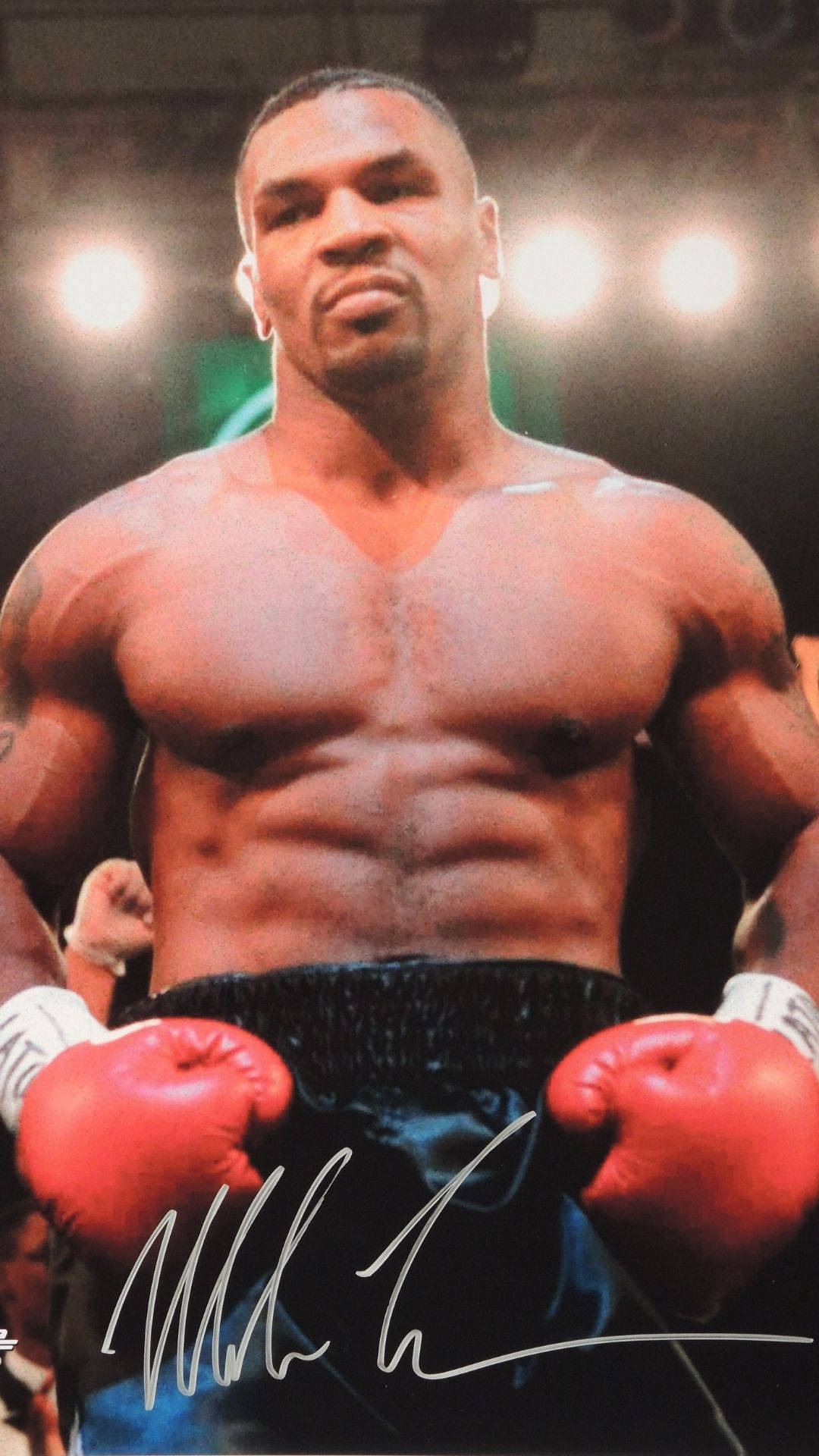 1080X1920 Mike Tyson Wallpaper and Background