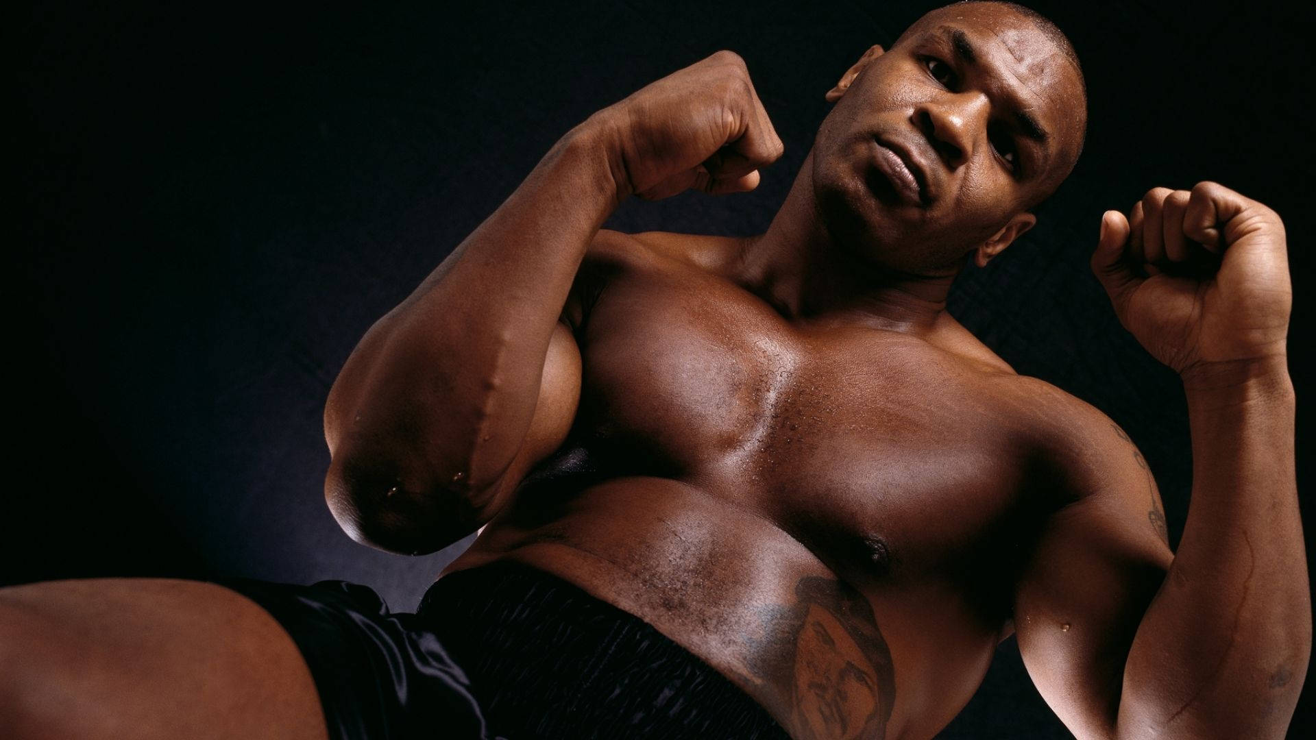 1920X1080 Mike Tyson Wallpaper and Background