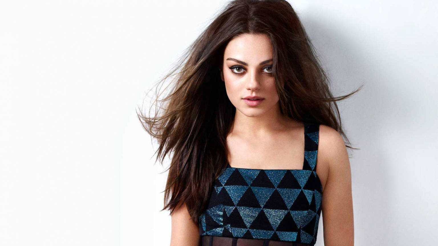 1536X864 Mila Kunis Wallpaper and Background