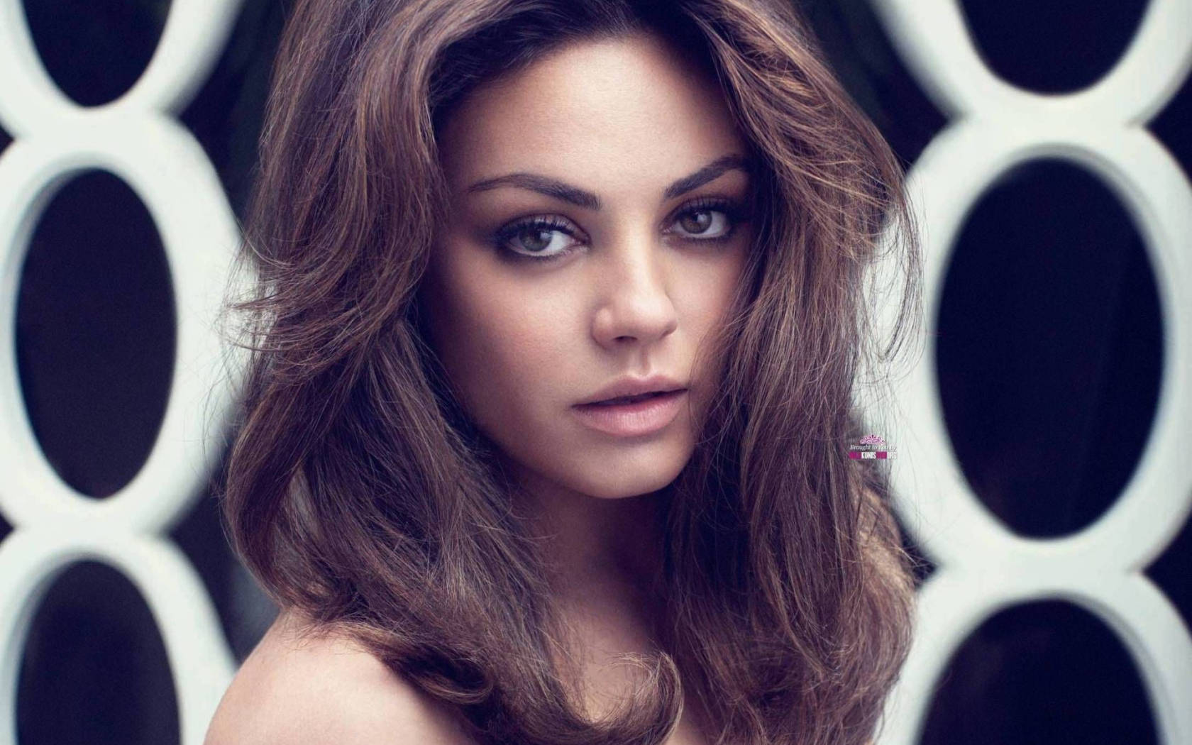 1680X1050 Mila Kunis Wallpaper and Background