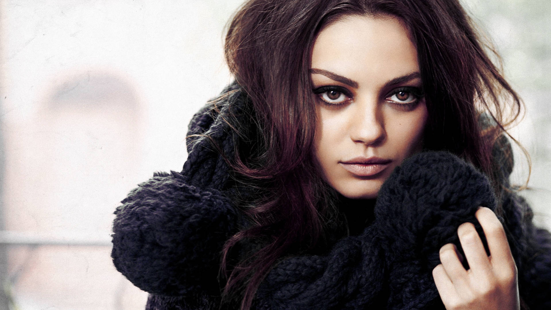 1920X1080 Mila Kunis Wallpaper and Background