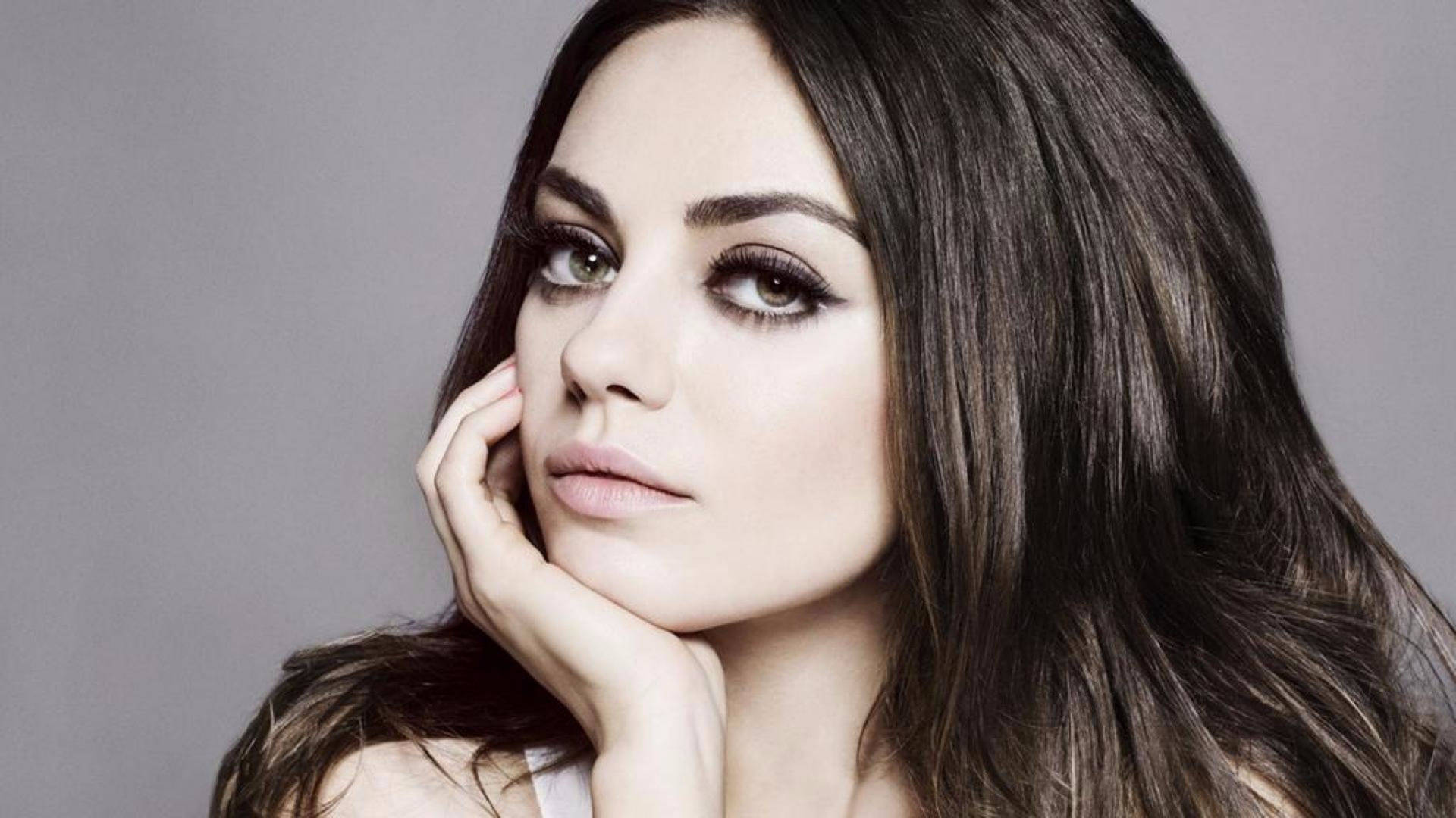1920X1080 Mila Kunis Wallpaper and Background