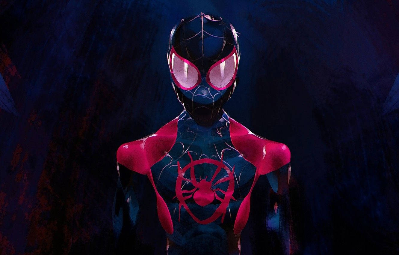 1332X850 Miles Morales Wallpaper and Background