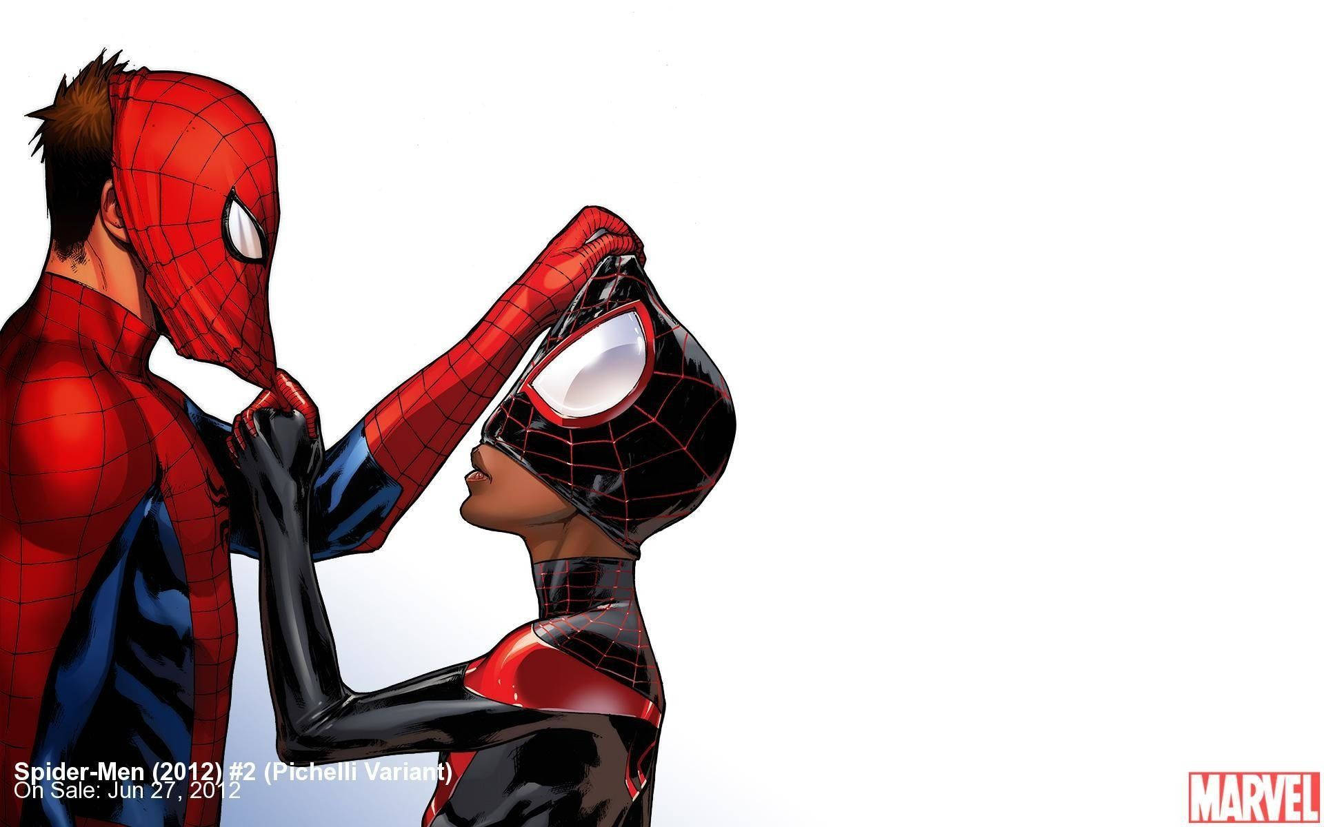 1920X1200 Miles Morales Wallpaper and Background