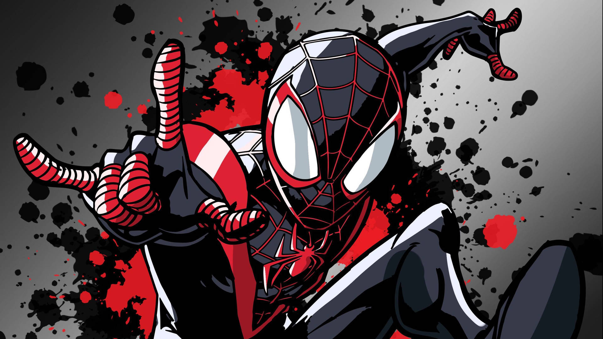 Miles Morales 3150X1772 Wallpaper and Background Image