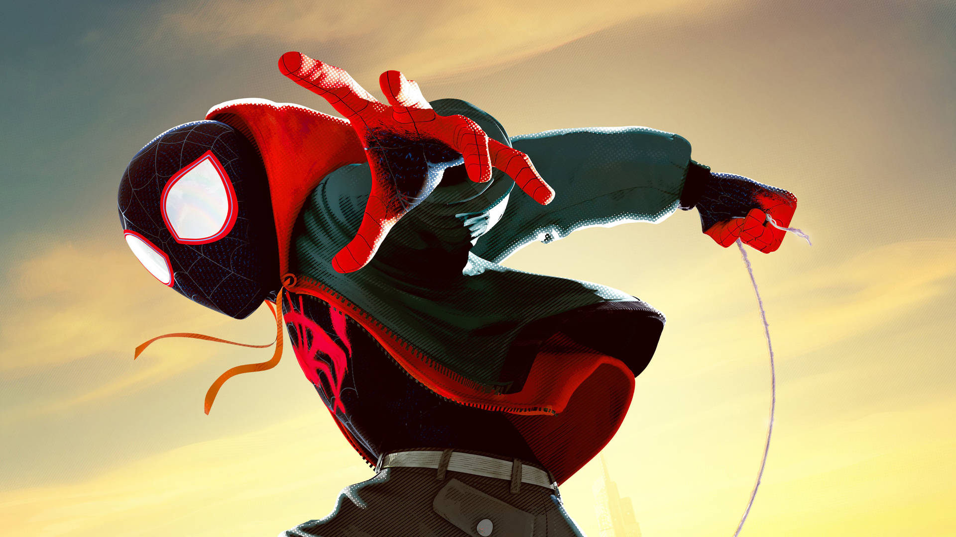 Miles Morales 6072X3416 Wallpaper and Background Image