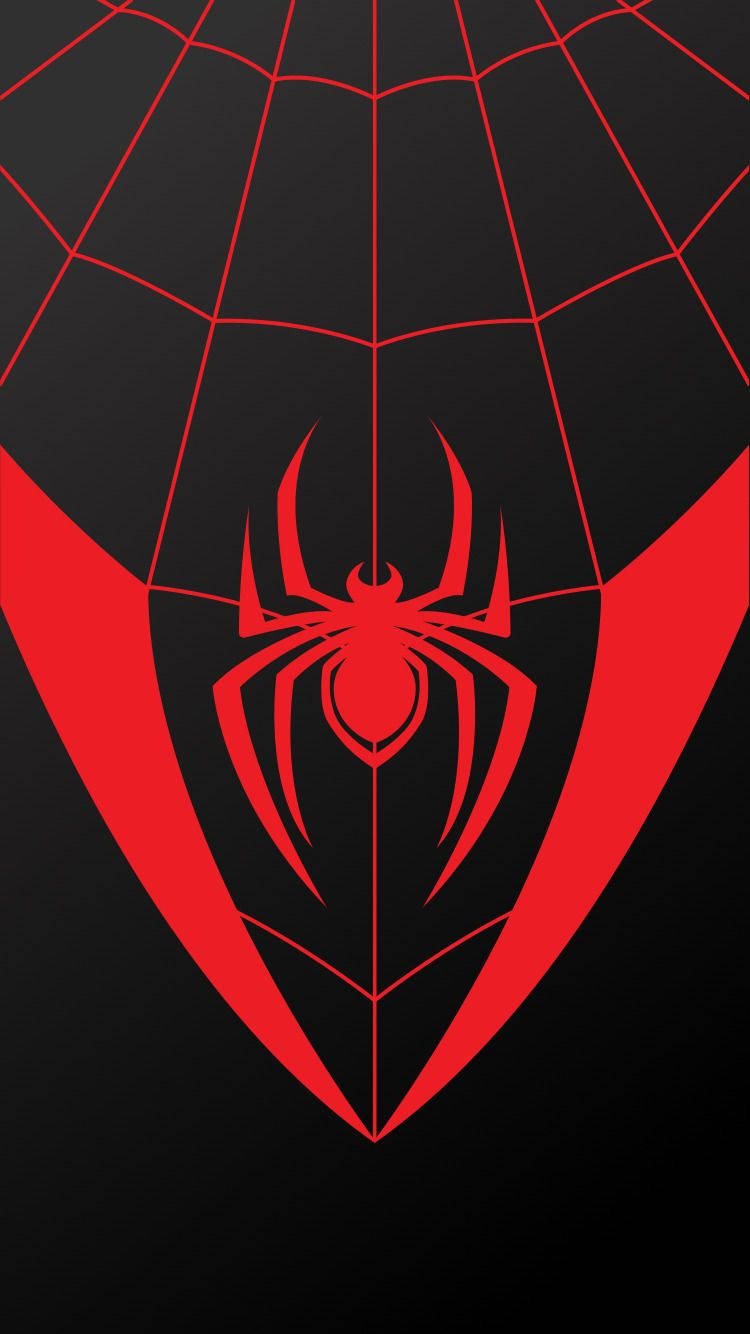 Miles Morales 750X1334 Wallpaper and Background Image