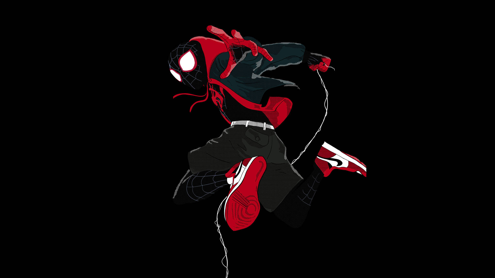 Miles Morales 7680X4320 Wallpaper and Background Image