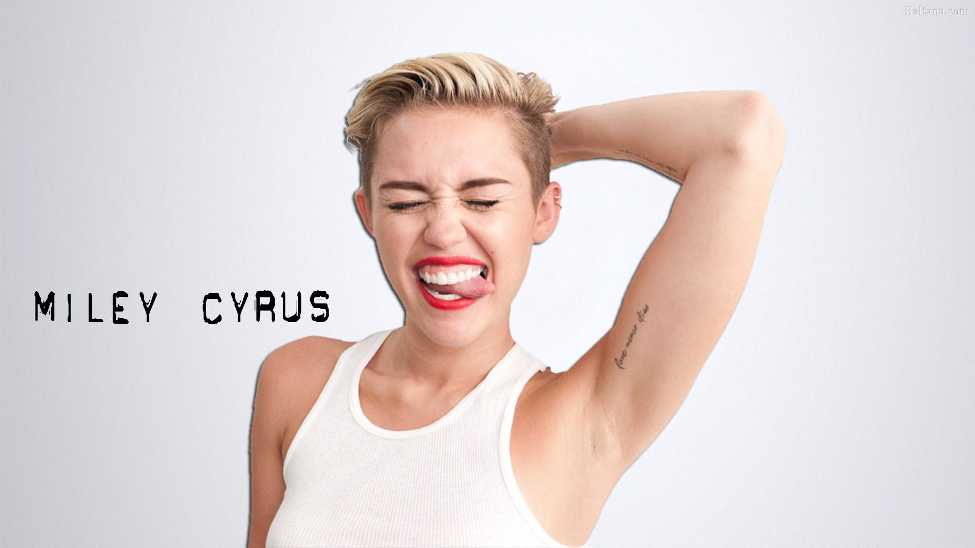 Miley Cyrus 1920X1080 Wallpaper and Background Image