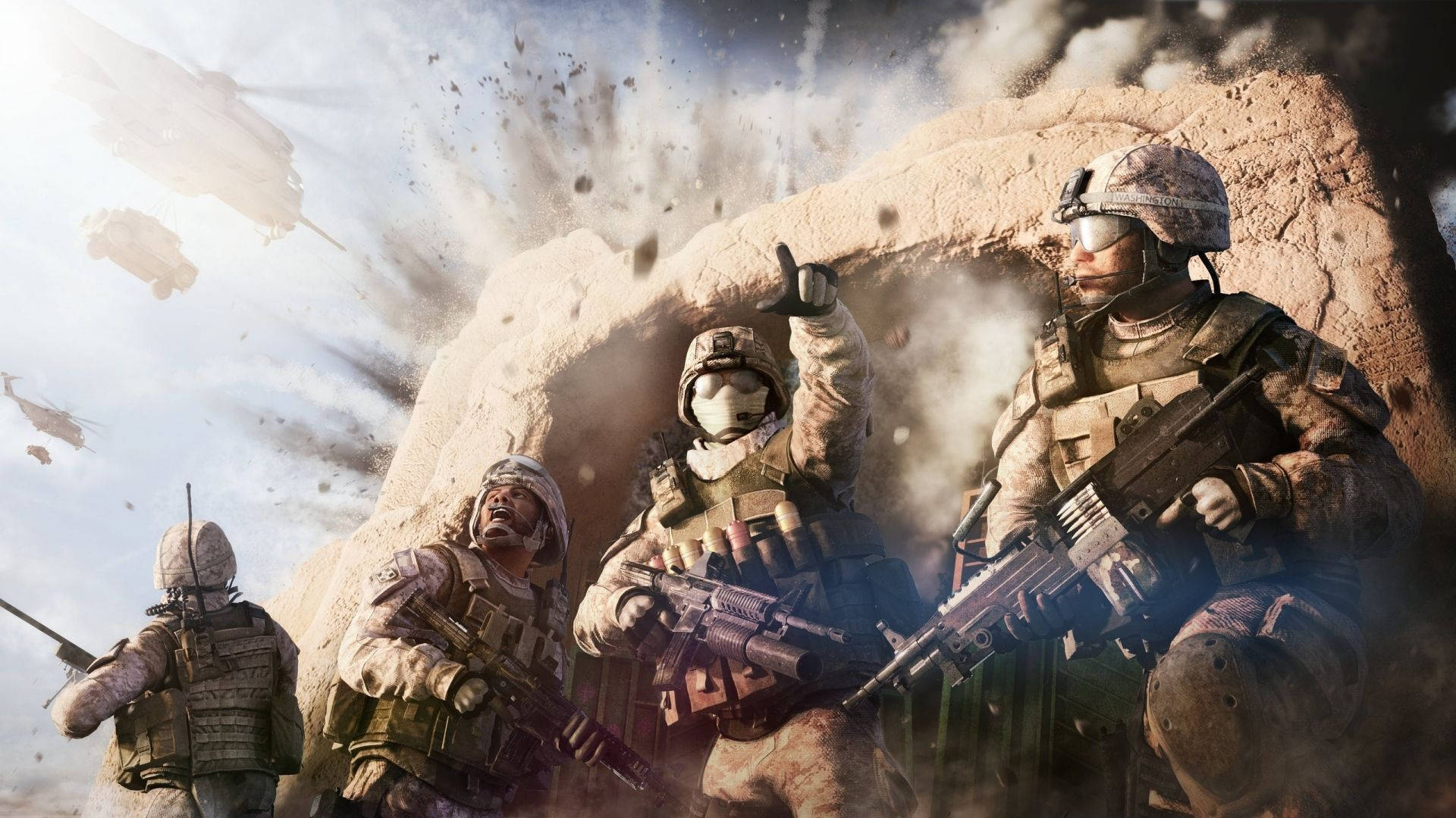 Military 1920X1080 Wallpaper and Background Image