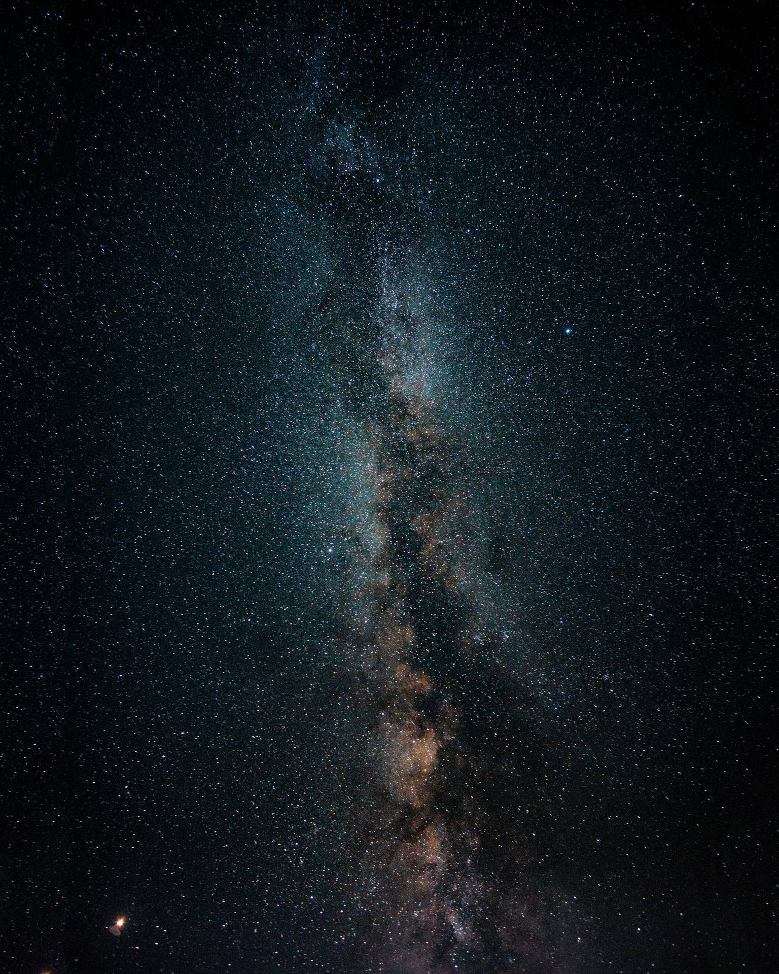 Milky Way 2400X3000 Wallpaper and Background Image