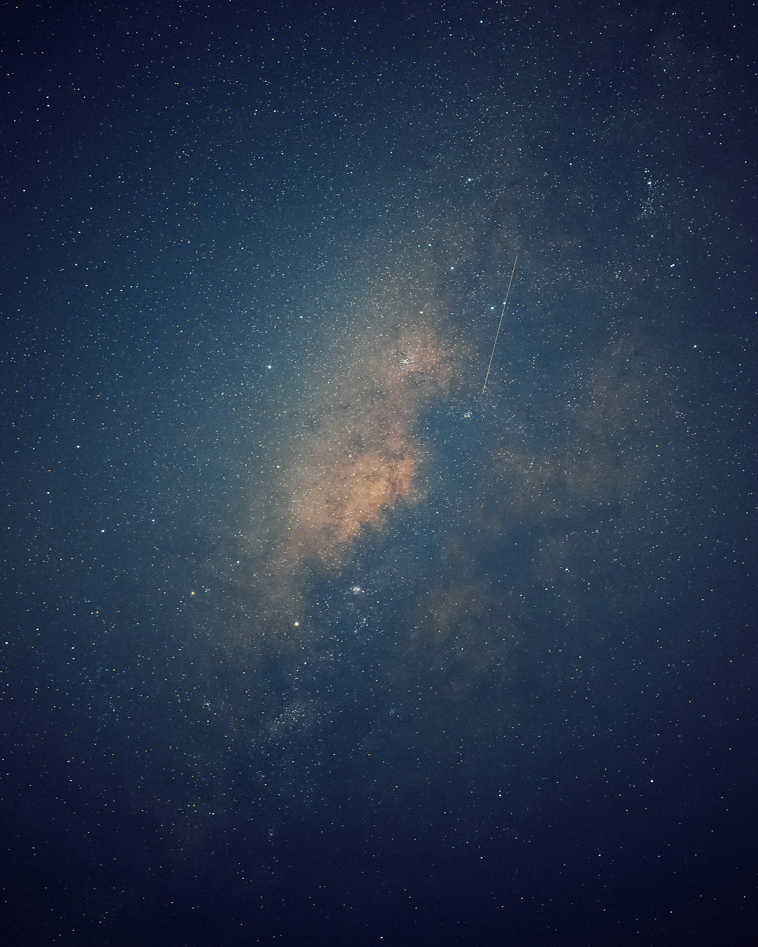 3701X4626 Milky Way Wallpaper and Background