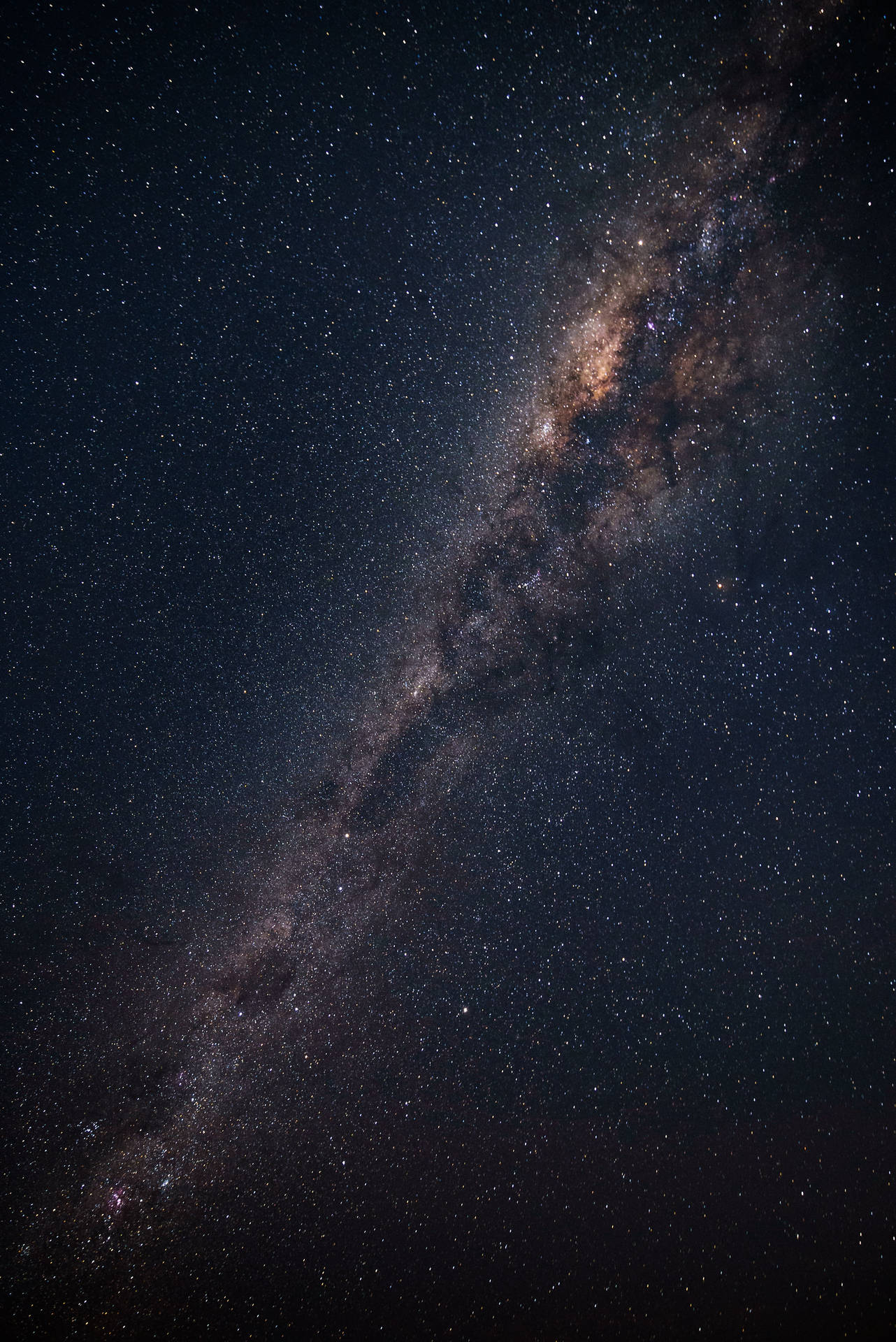 3798X5689 Milky Way Wallpaper and Background