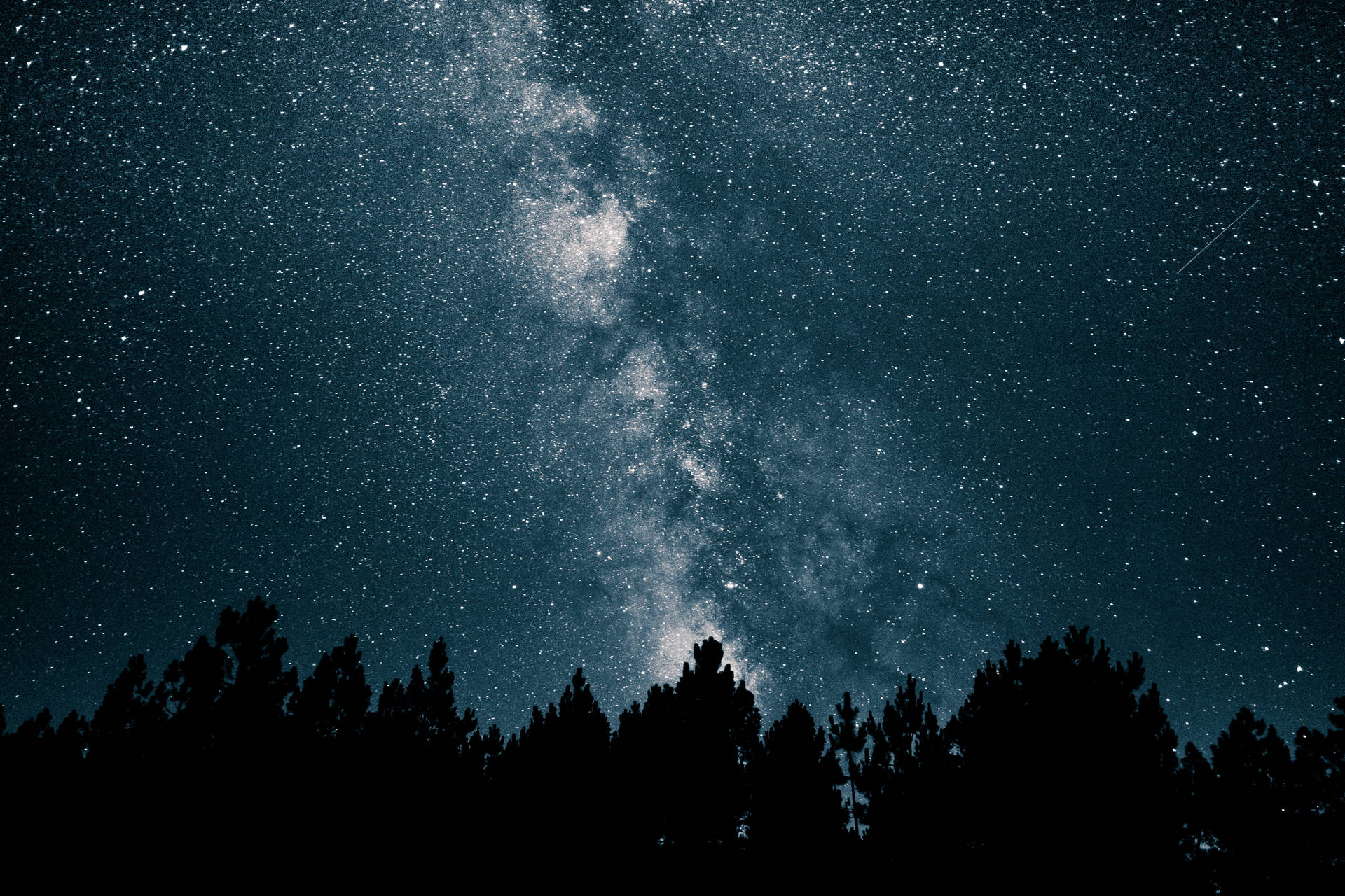 Milky Way 4896X3264 Wallpaper and Background Image