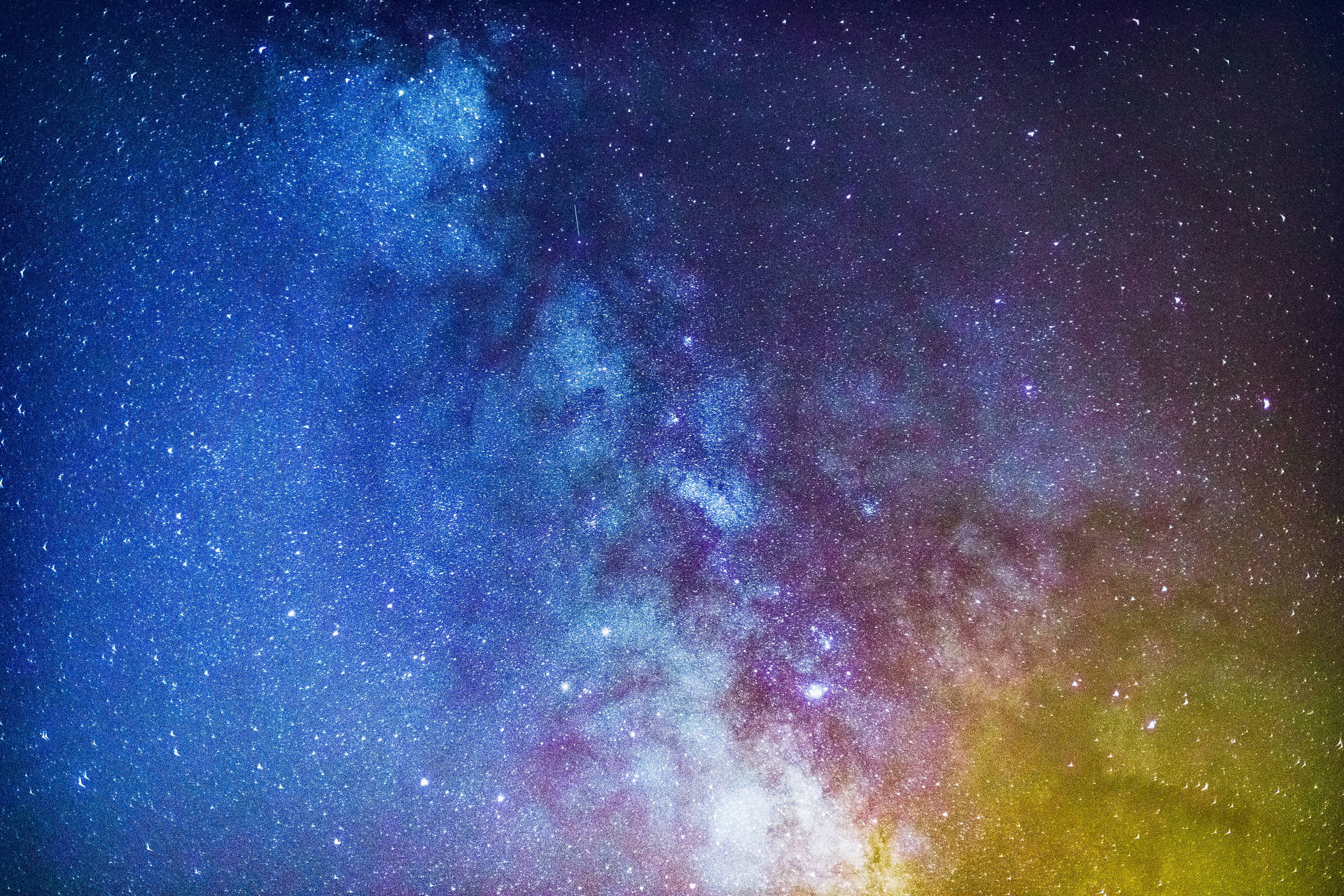 5447X3631 Milky Way Wallpaper and Background