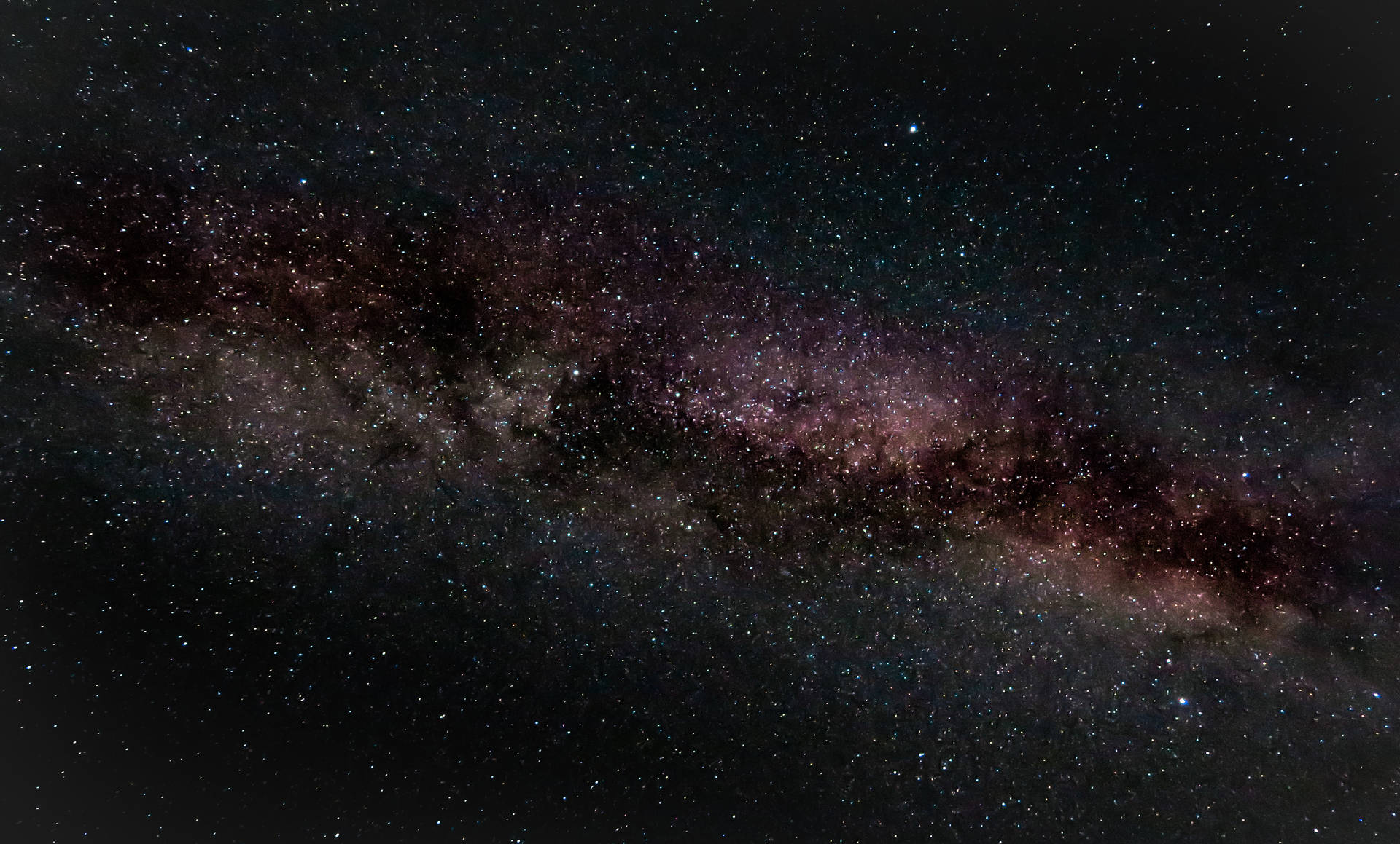 5472X3304 Milky Way Wallpaper and Background