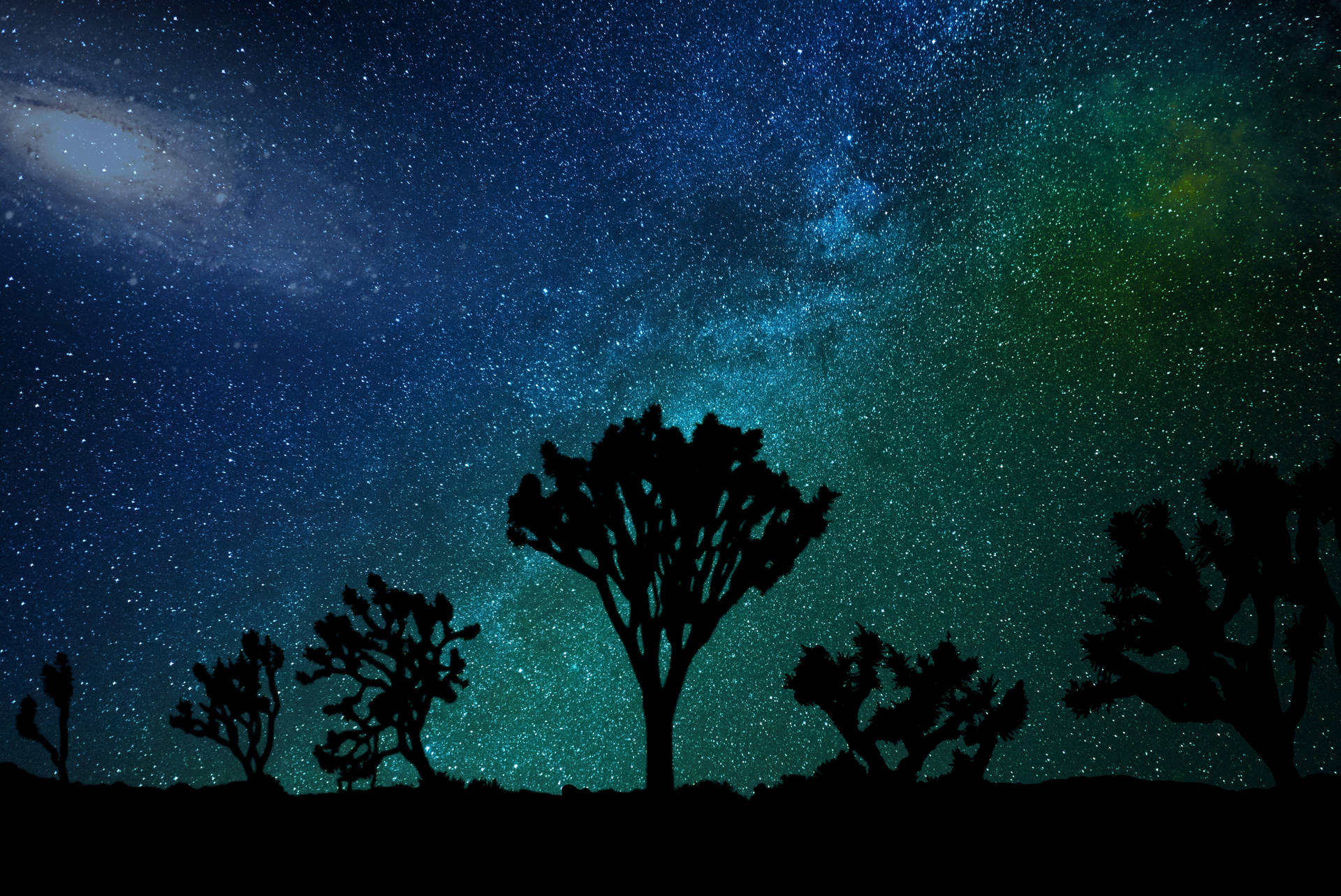 7410X4952 Milky Way Wallpaper and Background