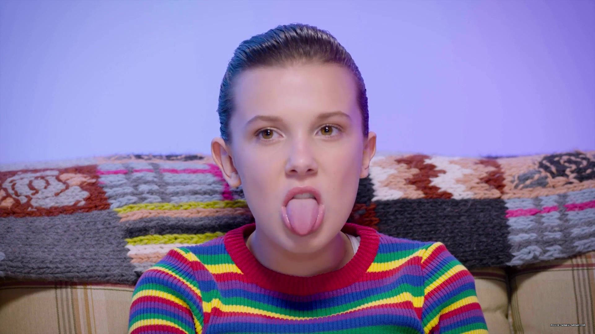 Millie Bobby Brown 1920X1080 Wallpaper and Background Image