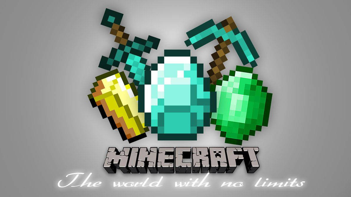 1191X670 Minecraft Wallpaper and Background