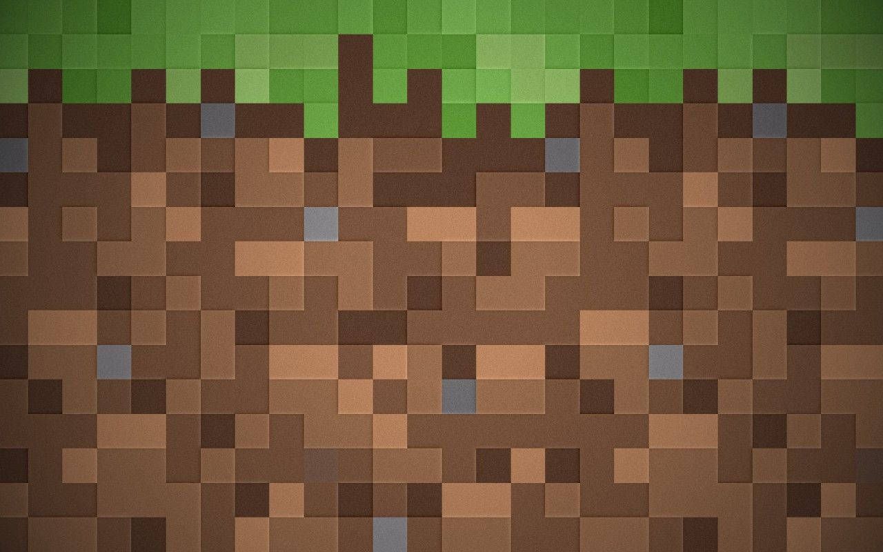 Minecraft 1280X800 wallpaper