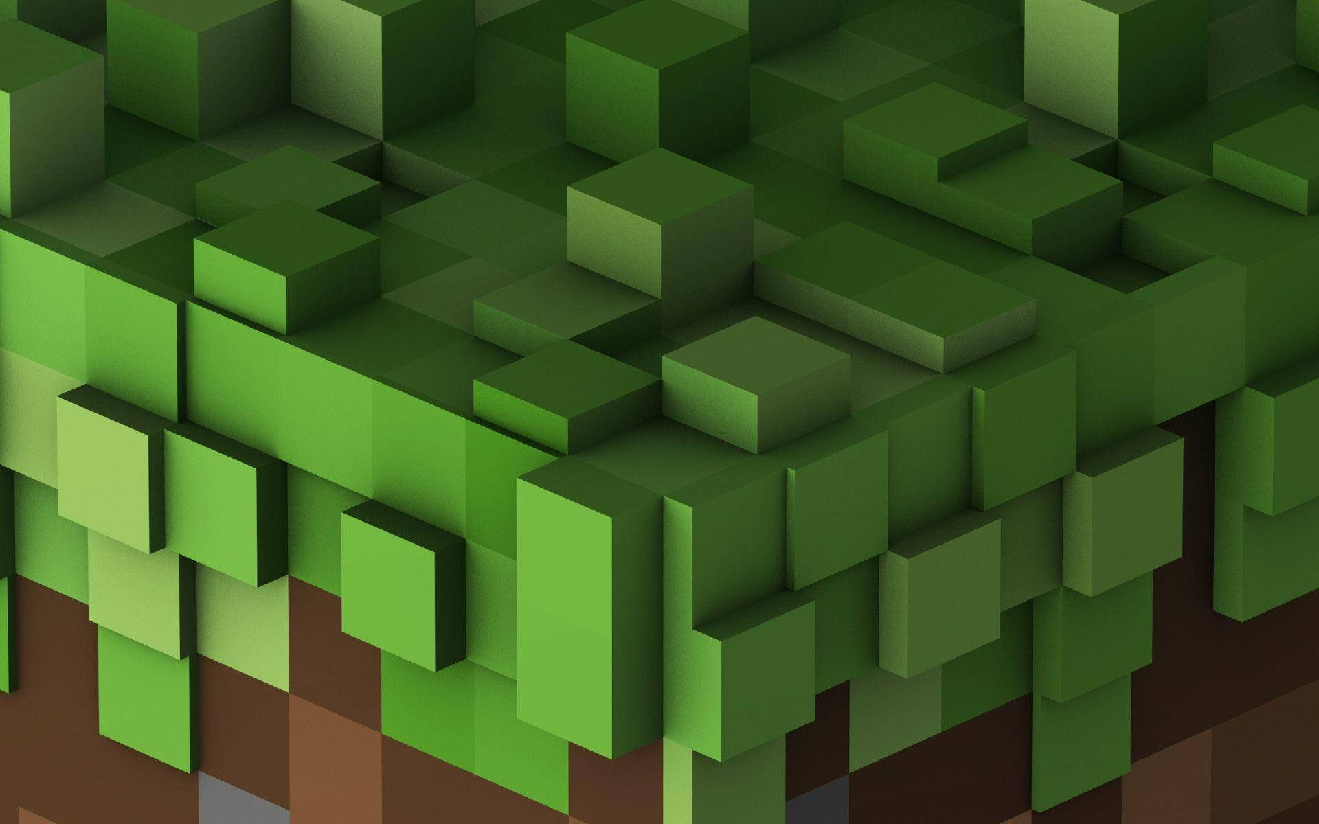 Minecraft 1920X1200 Wallpaper and Background Image
