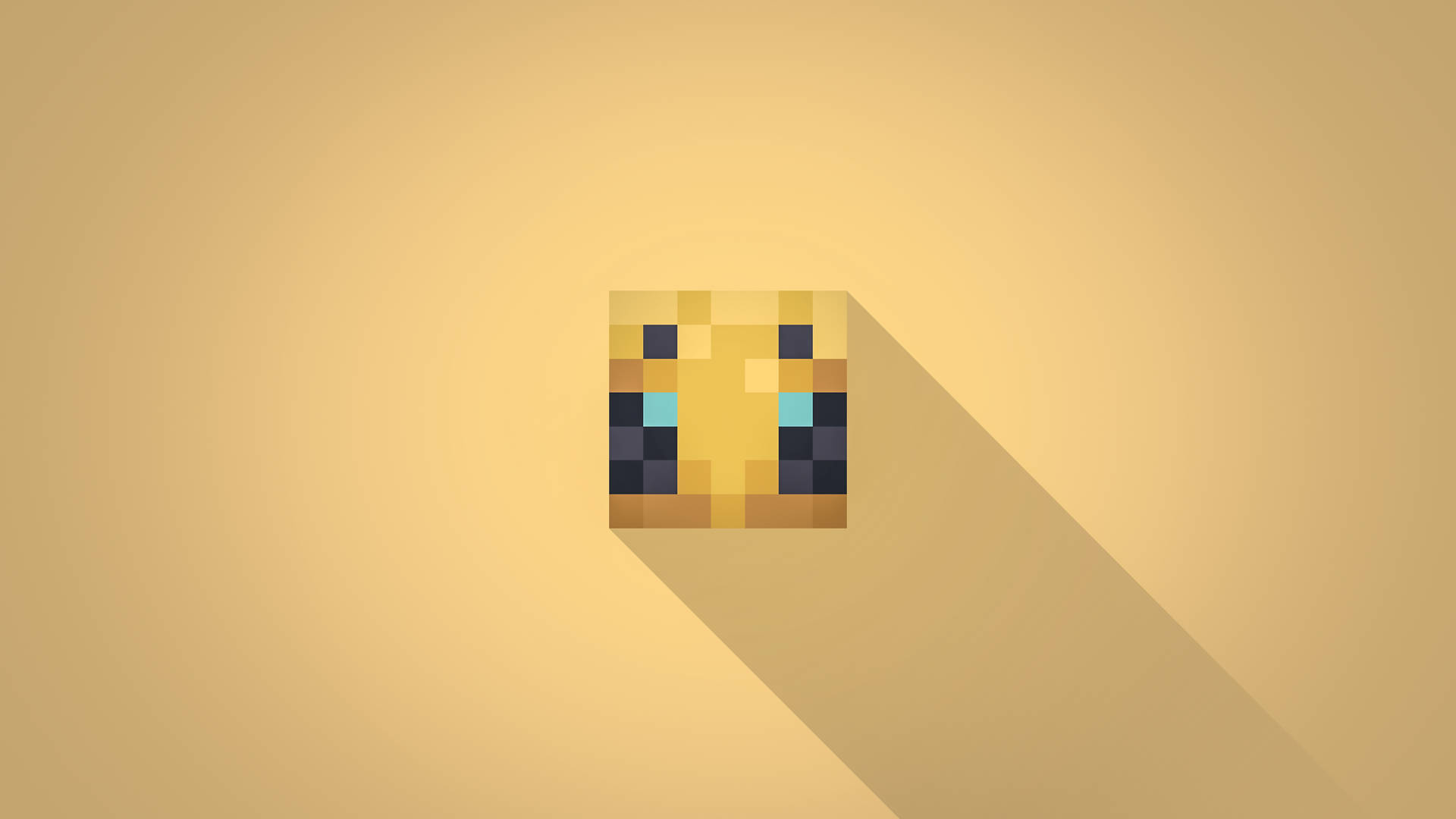 Minecraft Bee 2560X1440 Wallpaper and Background Image