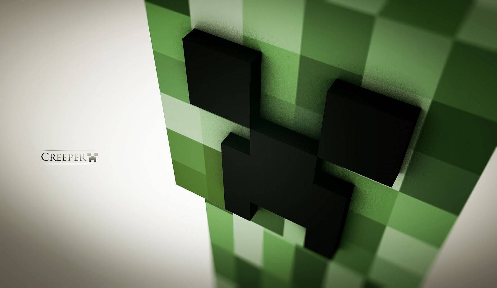 Minecraft Creeper 1600X930 Wallpaper and Background Image