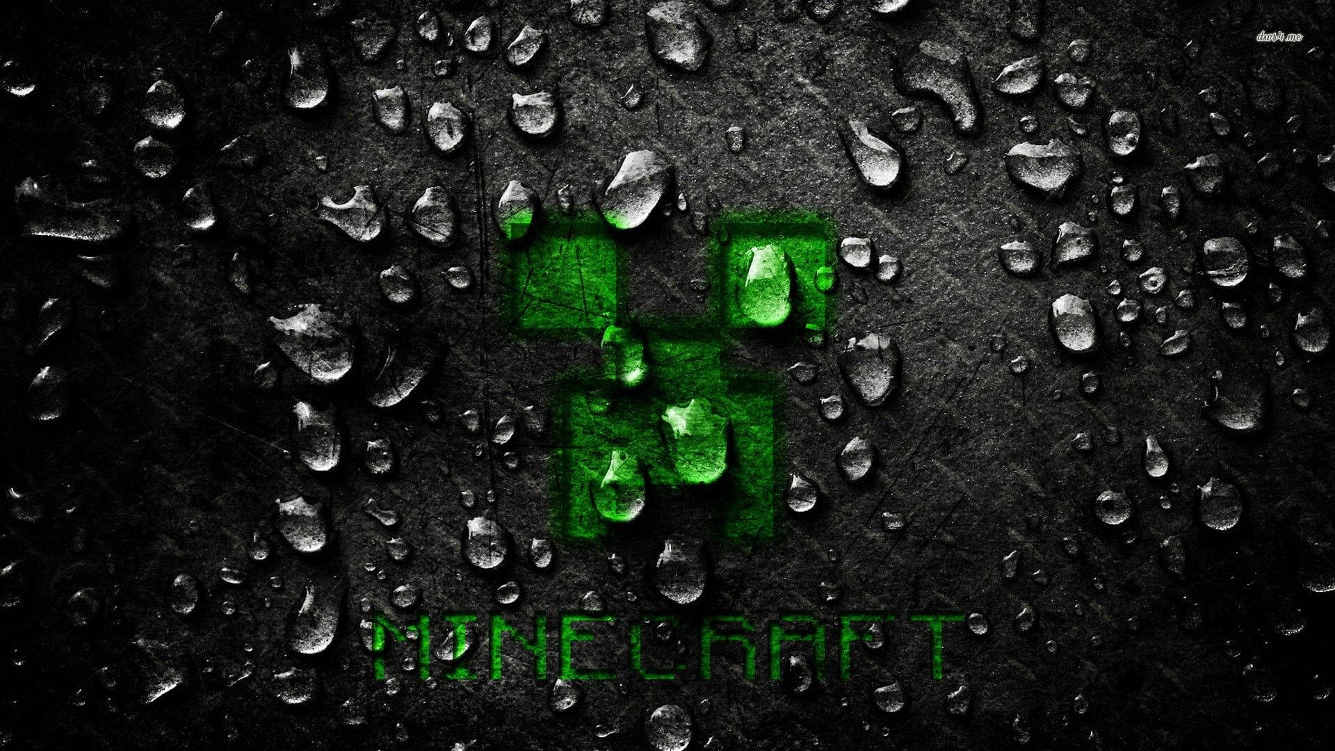 Minecraft Creeper 1920X1080 Wallpaper and Background Image