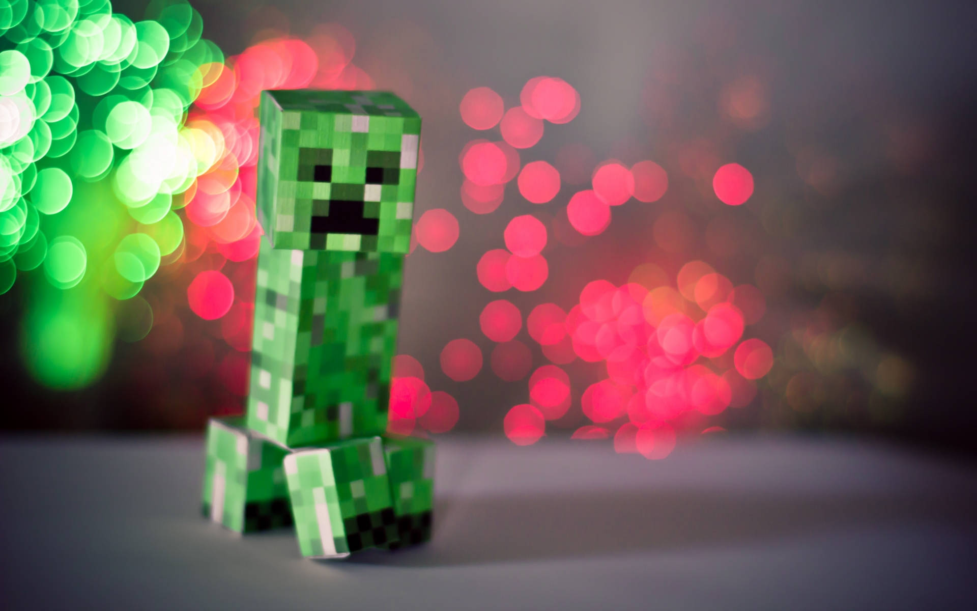 Minecraft Creeper 1920X1200 Wallpaper and Background Image