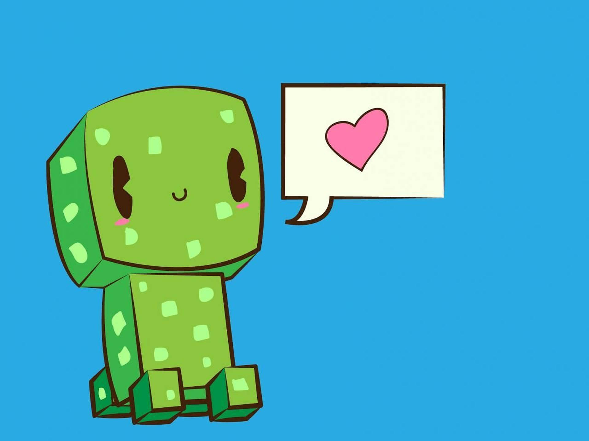 Minecraft Creeper 2560X1918 Wallpaper and Background Image