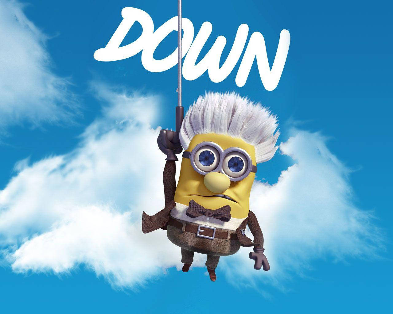 1280X1024 Minions Wallpaper and Background