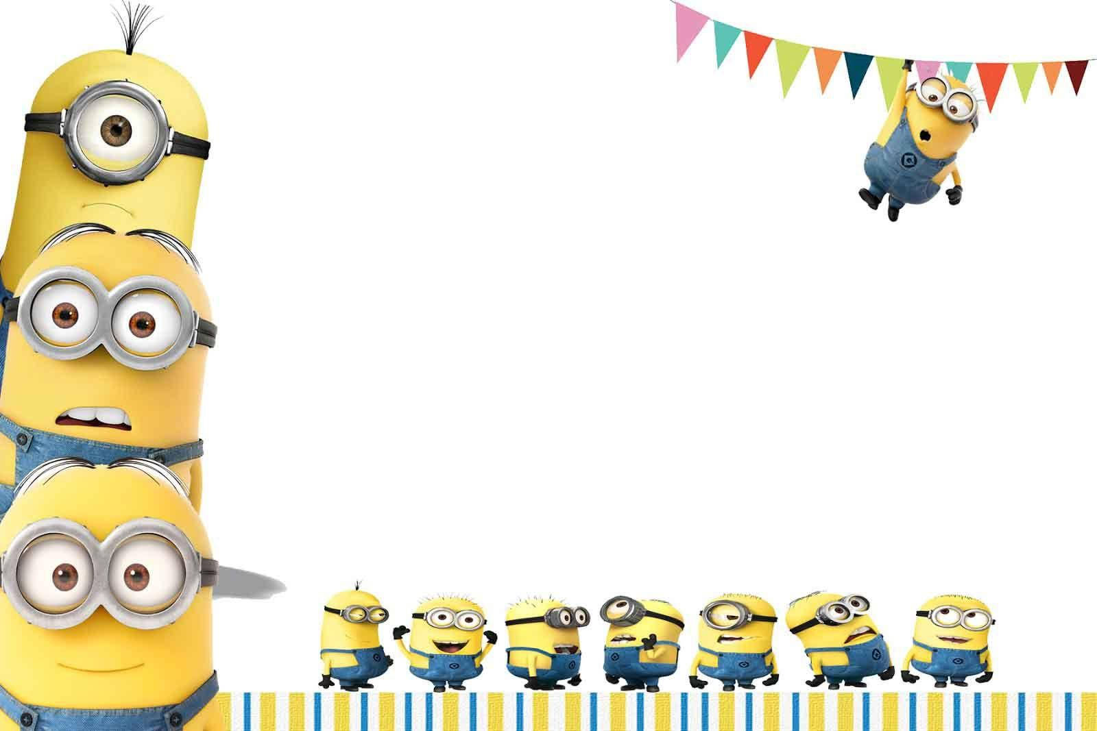 Minions 1600X1067 Wallpaper and Background Image