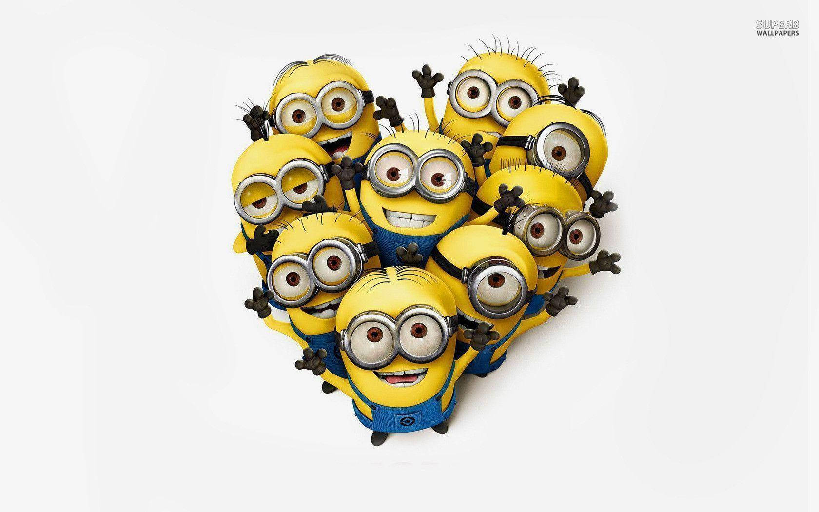1680X1050 Minions Wallpaper and Background