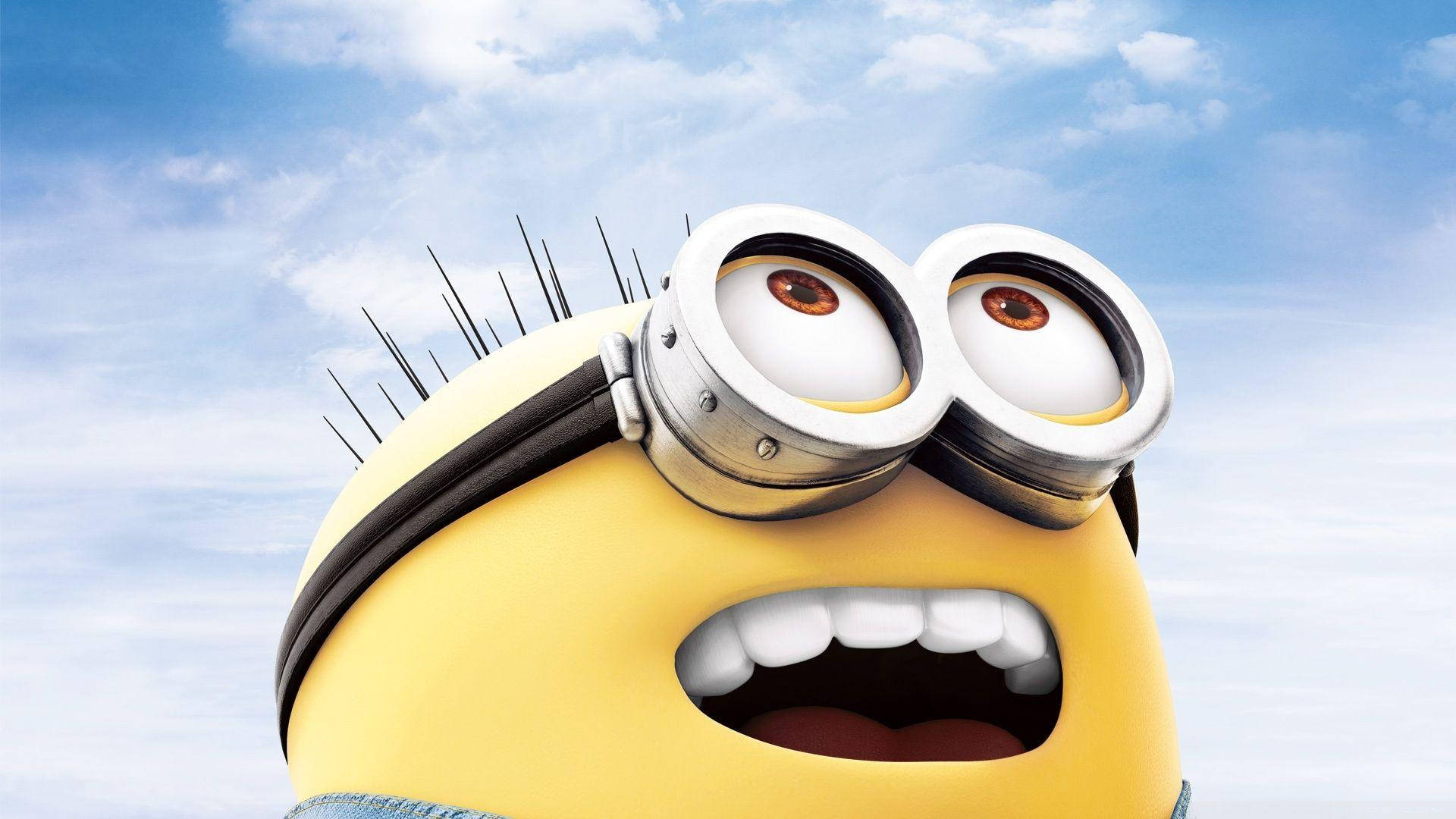 1920X1080 Minions Wallpaper and Background