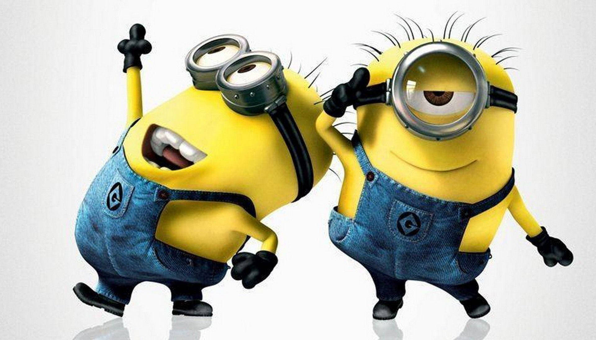 Minions 1920X1097 Wallpaper and Background Image